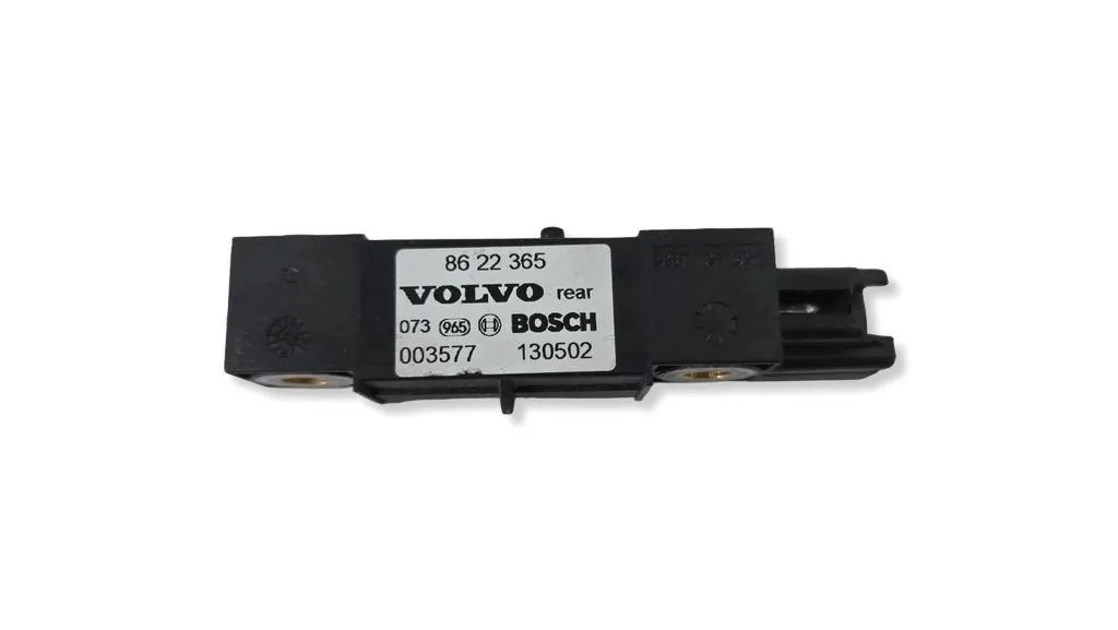 Czujnik poduszki powietrznej Volvo S60 I