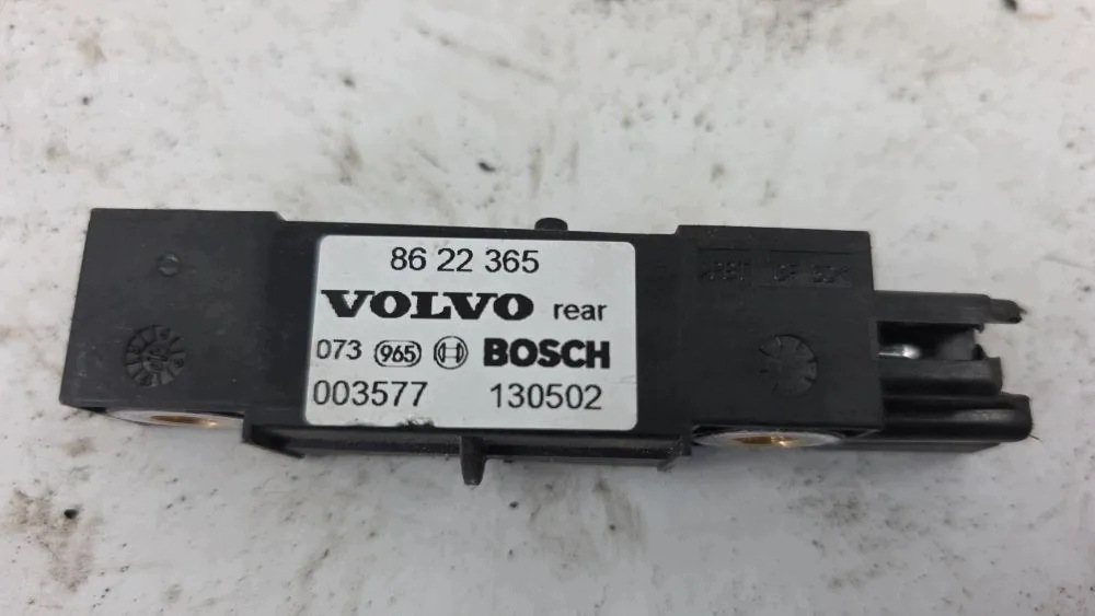 Sensor de impacto airbag Volvo S60 I image 5