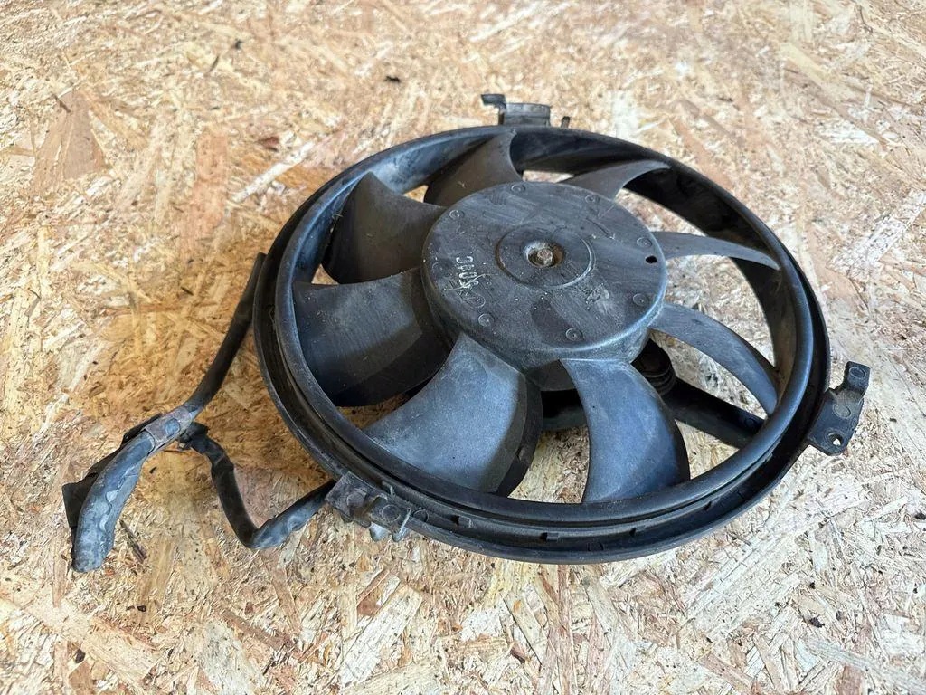 Ventilateur VW Passat B5 1.9 2.5 TDI 8240317 image 2