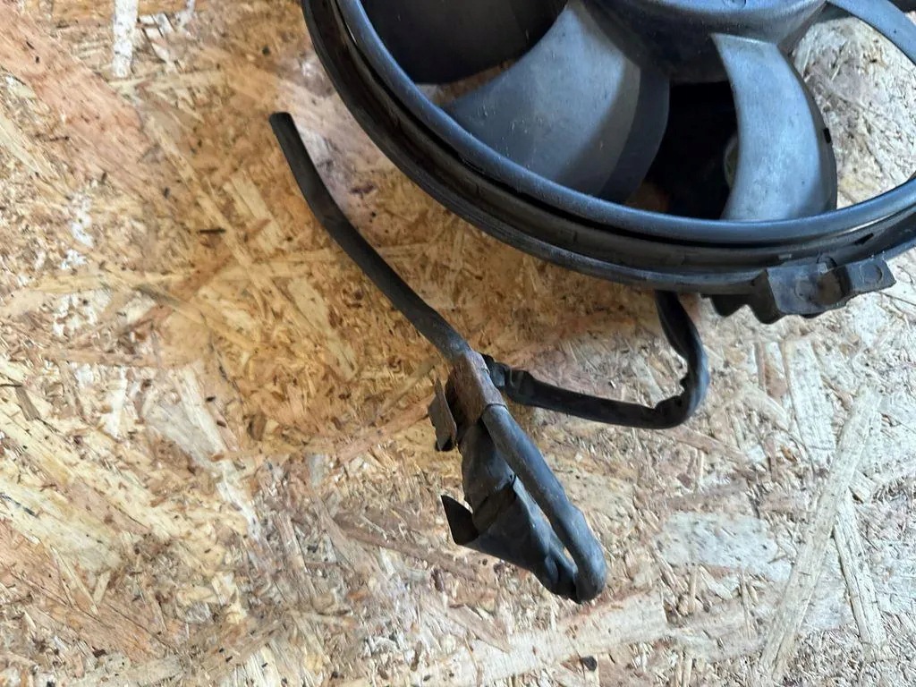Ventilateur VW Passat B5 1.9 2.5 TDI 8240317 image 4