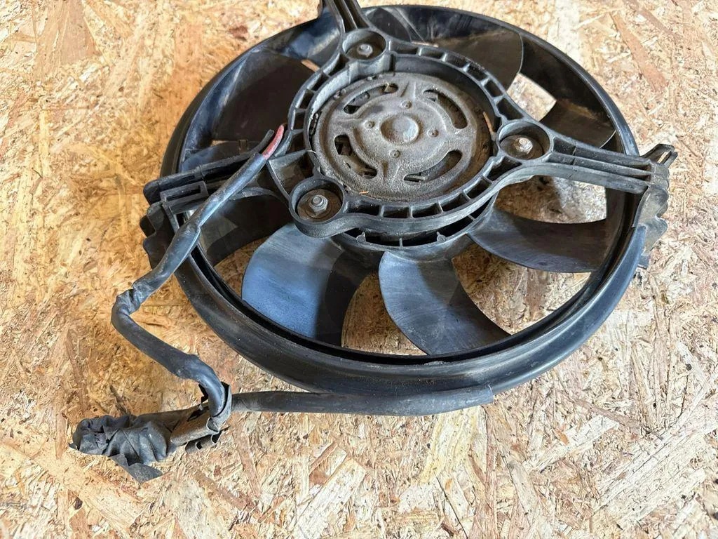 Ventilateur VW Passat B5 1.9 2.5 TDI 8240317 image 5