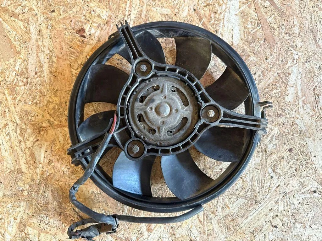 Ventilateur VW Passat B5 1.9 2.5 TDI 8240317 image 6