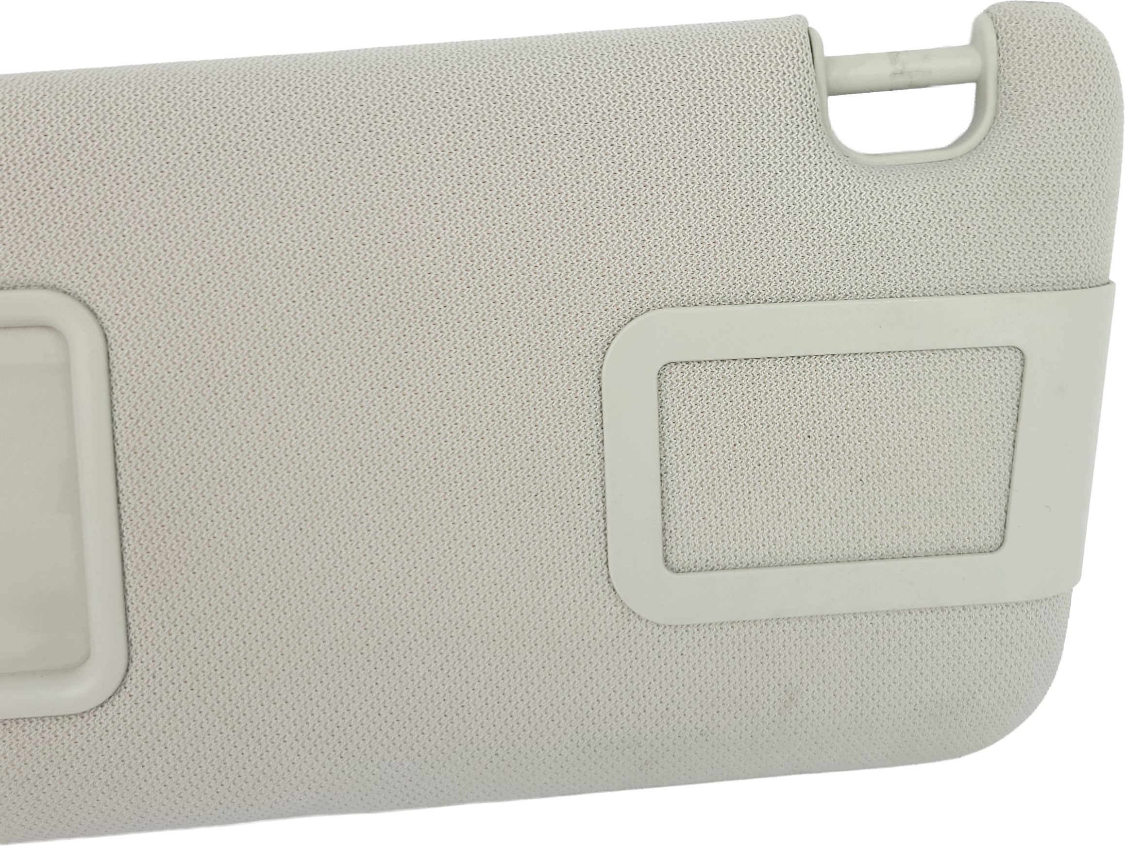 Audi A6 C6 Pare-soleil gauche 4F0857551K image 3