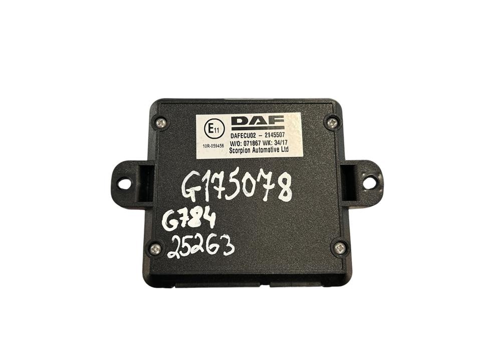 Unité de commande 2145507 DAF XF 2017 image 2
