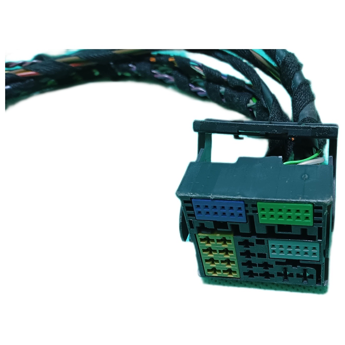Conector de radio 8X0035444 para VW Audi A3 8V image 2