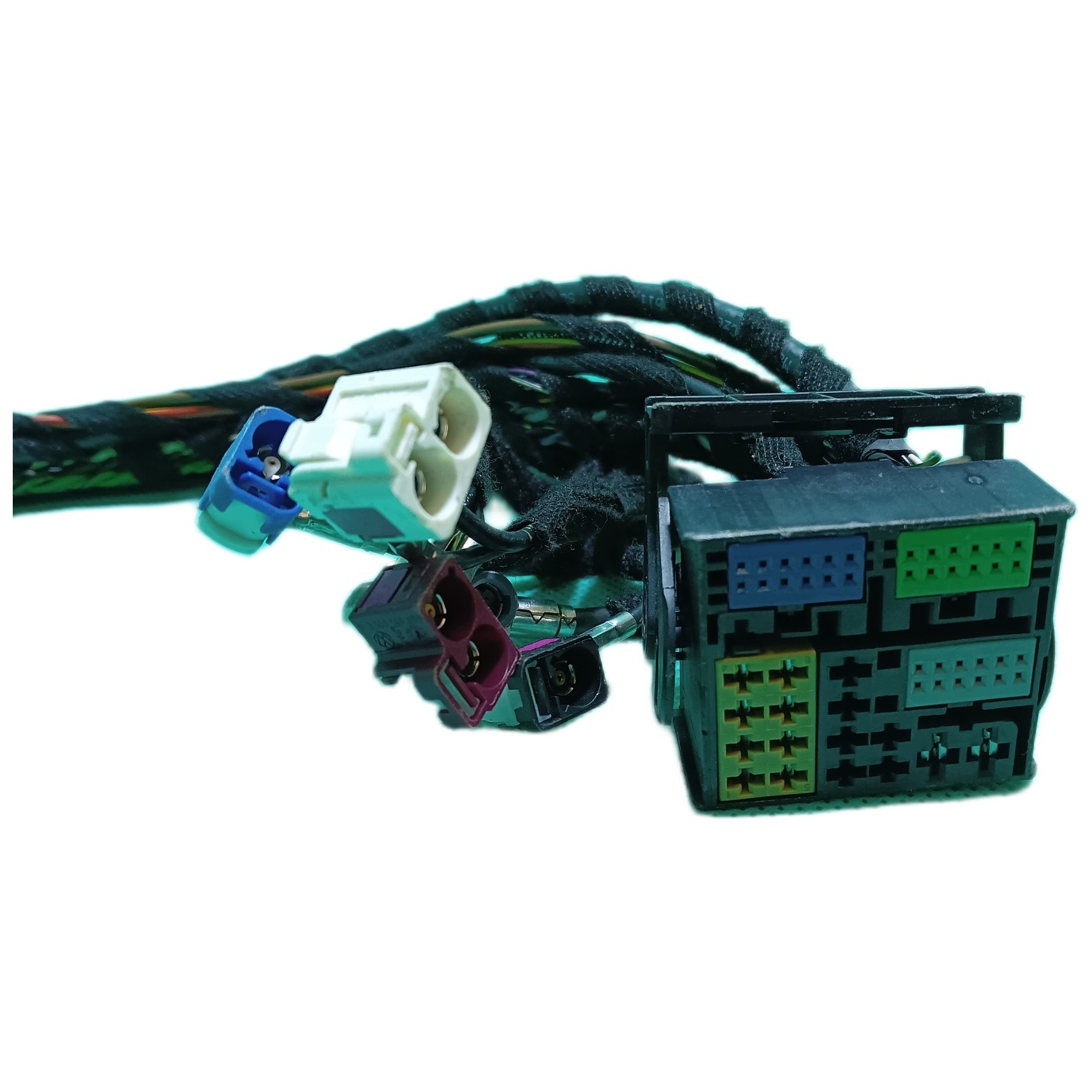 Radio Connector Block 8X0035444 VW Audi A3 8V A4 B9 A5 8W