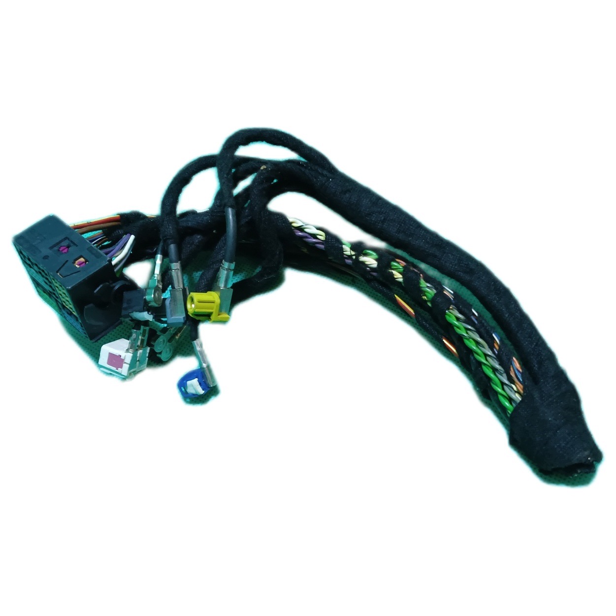 Conector de radio 8X0035444 para VW Audi A3 8V image 4