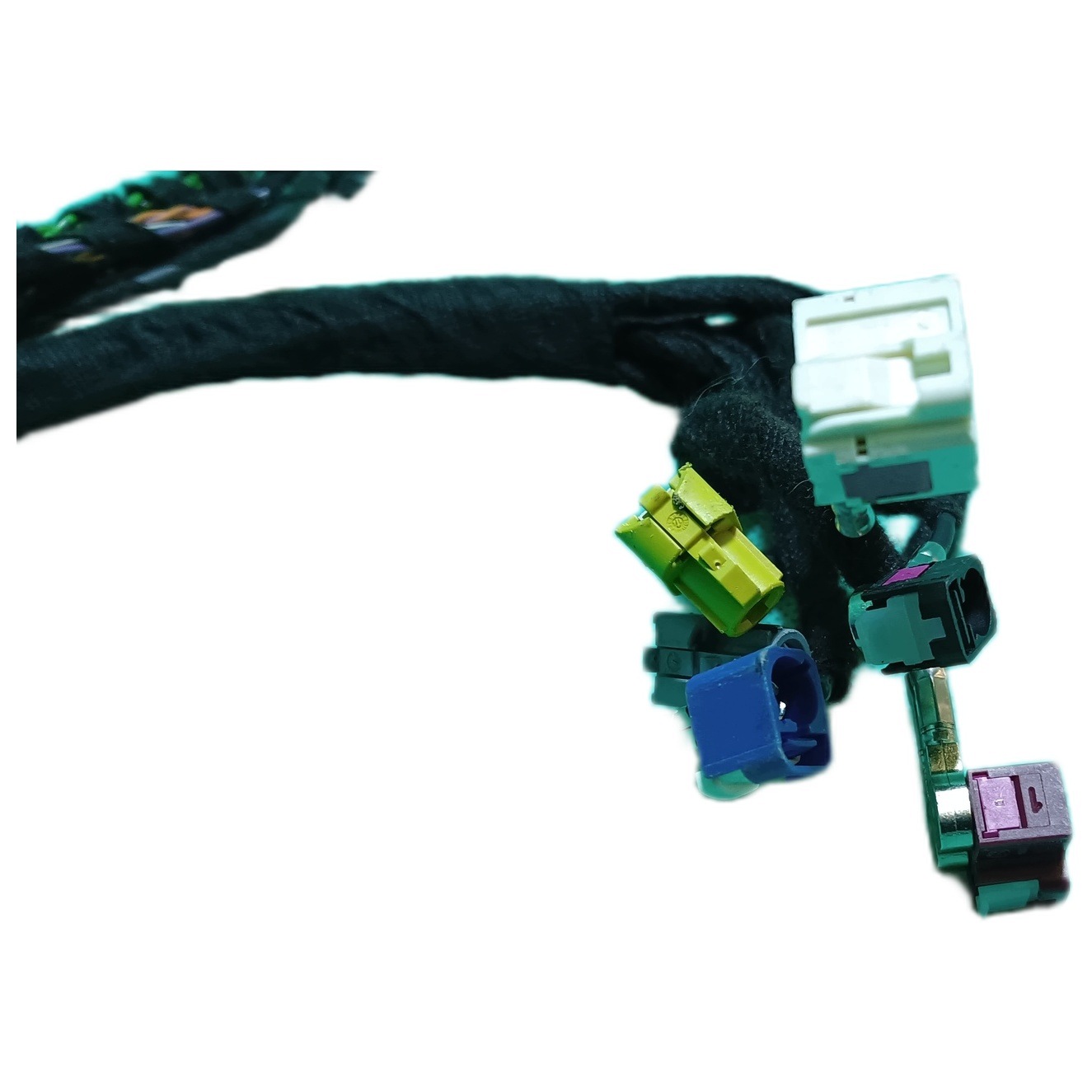 Conector de radio 8X0035444 para VW Audi A3 8V image 5