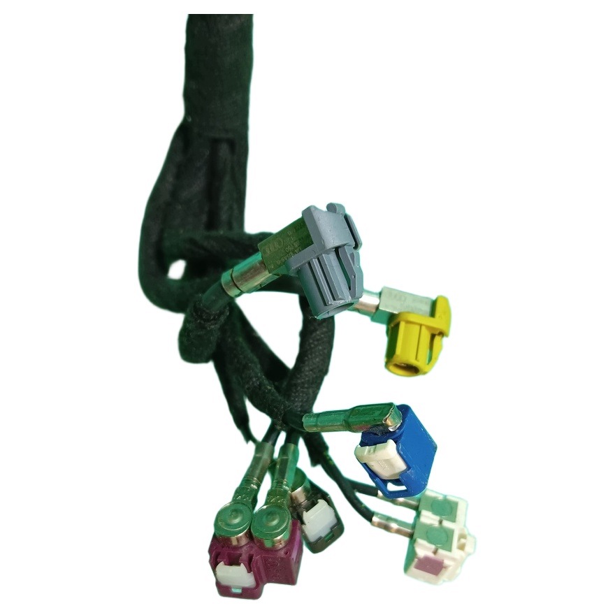 Conector de radio 8X0035444 para VW Audi A3 8V image 6