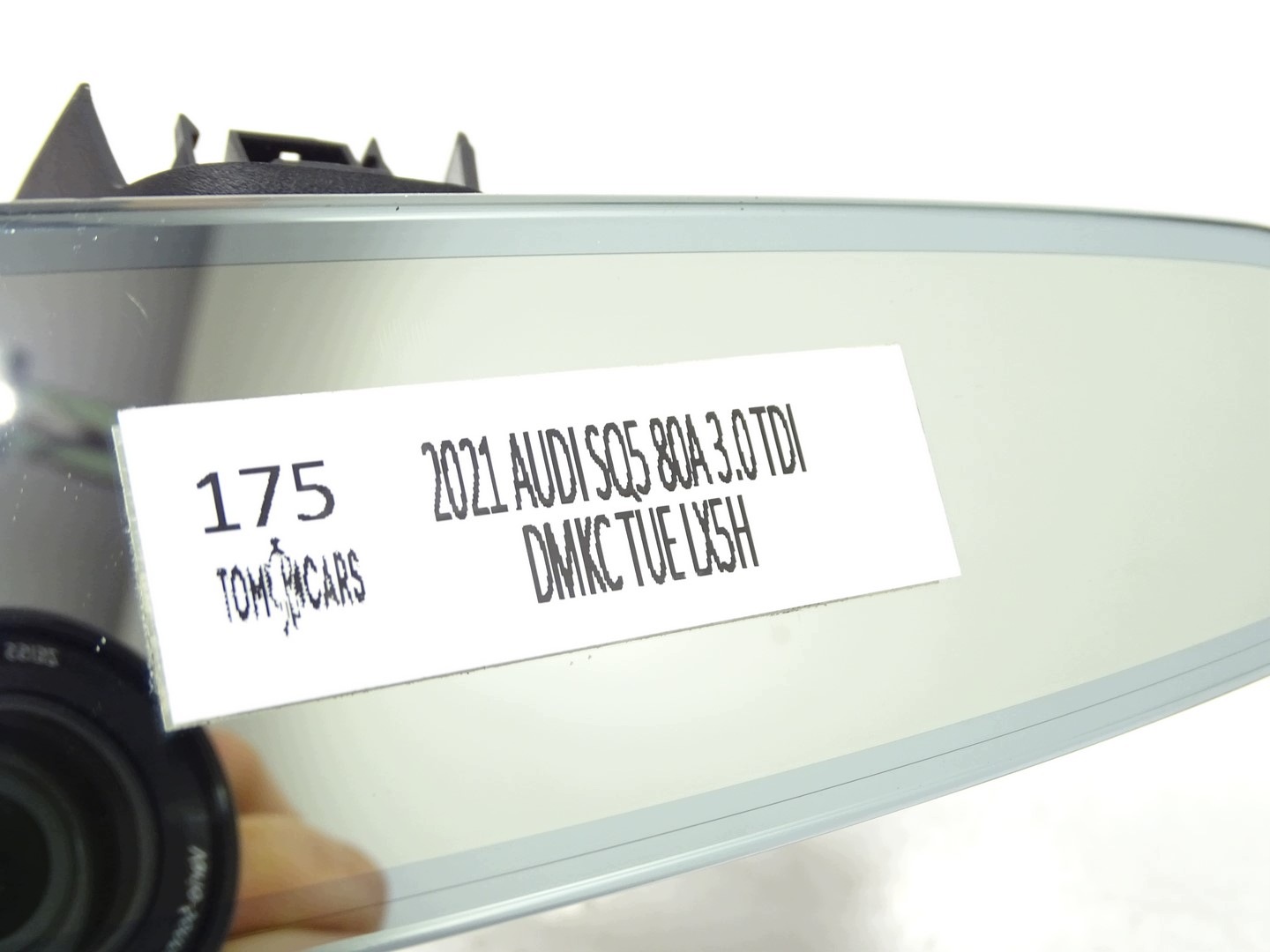 Retrovisor Interno Audi A4 A5 A6 Q5 8W0857511F image 4