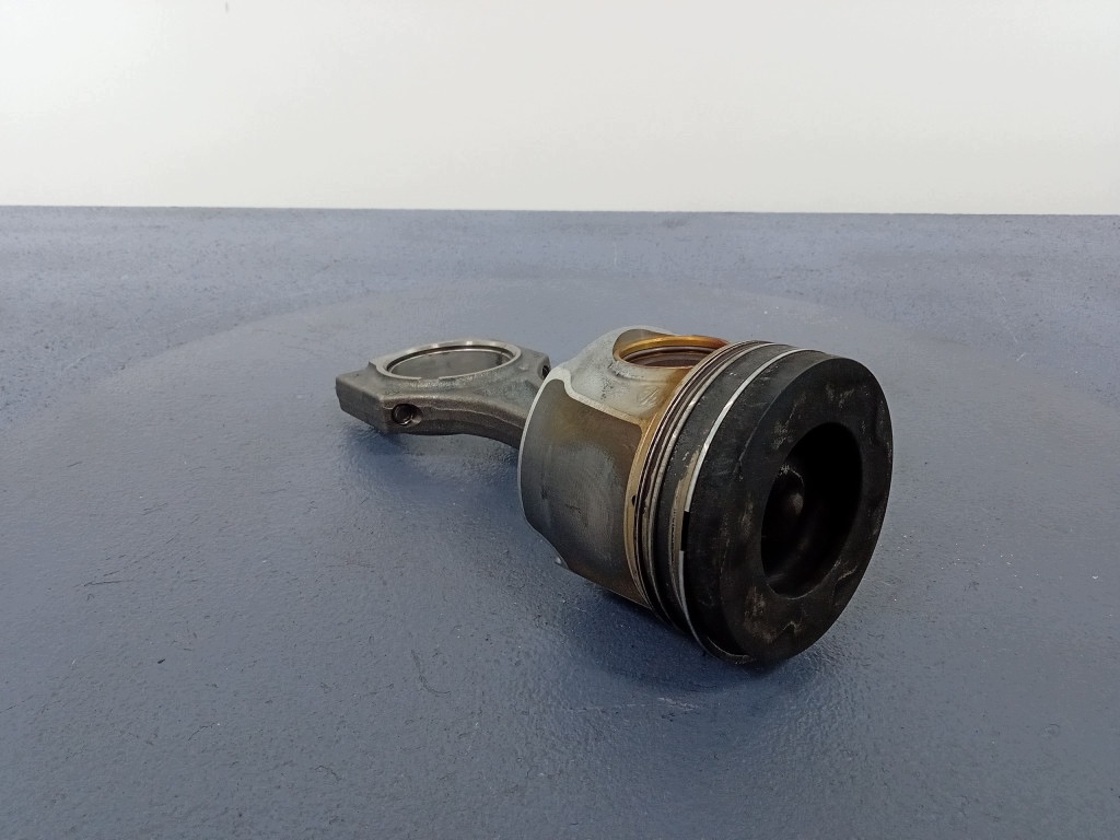 BMW 5 G30 G31 2.0d 190KM B47D20B Kiertokanki