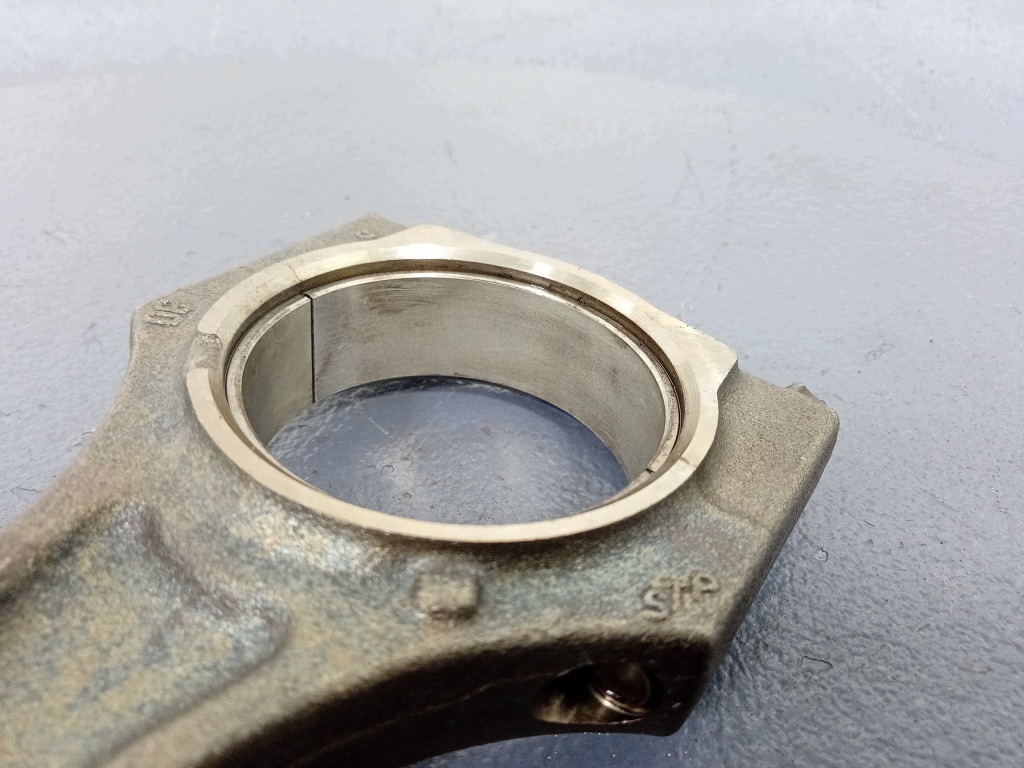BMW 5 G30 G31 2.0d 190hk B47D20B Kolv vevstake image 6