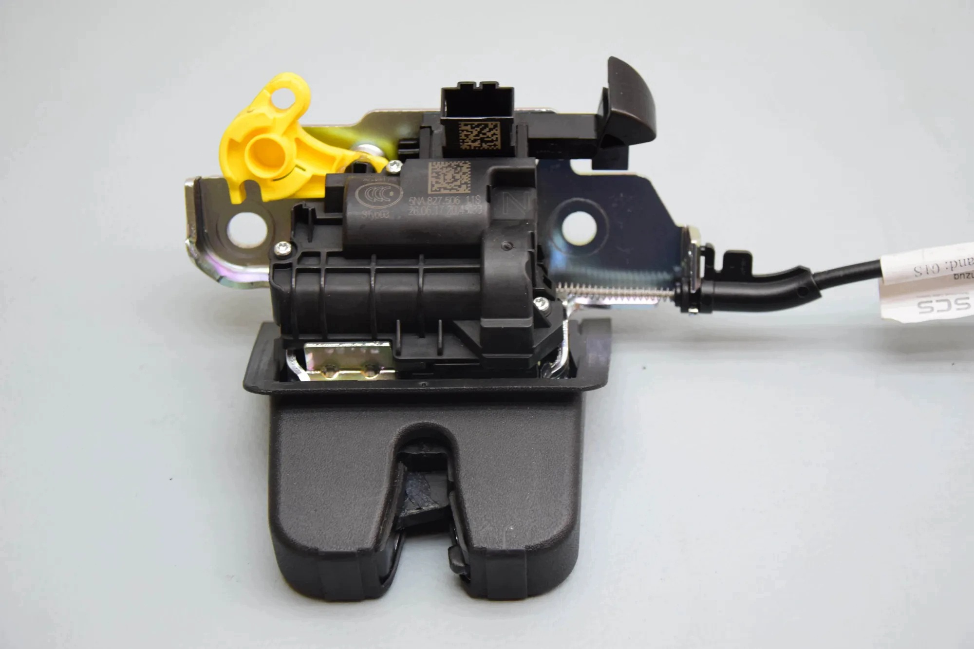 Kit ouverture coffre VW Tiguan AD1 3G0827887G image 7