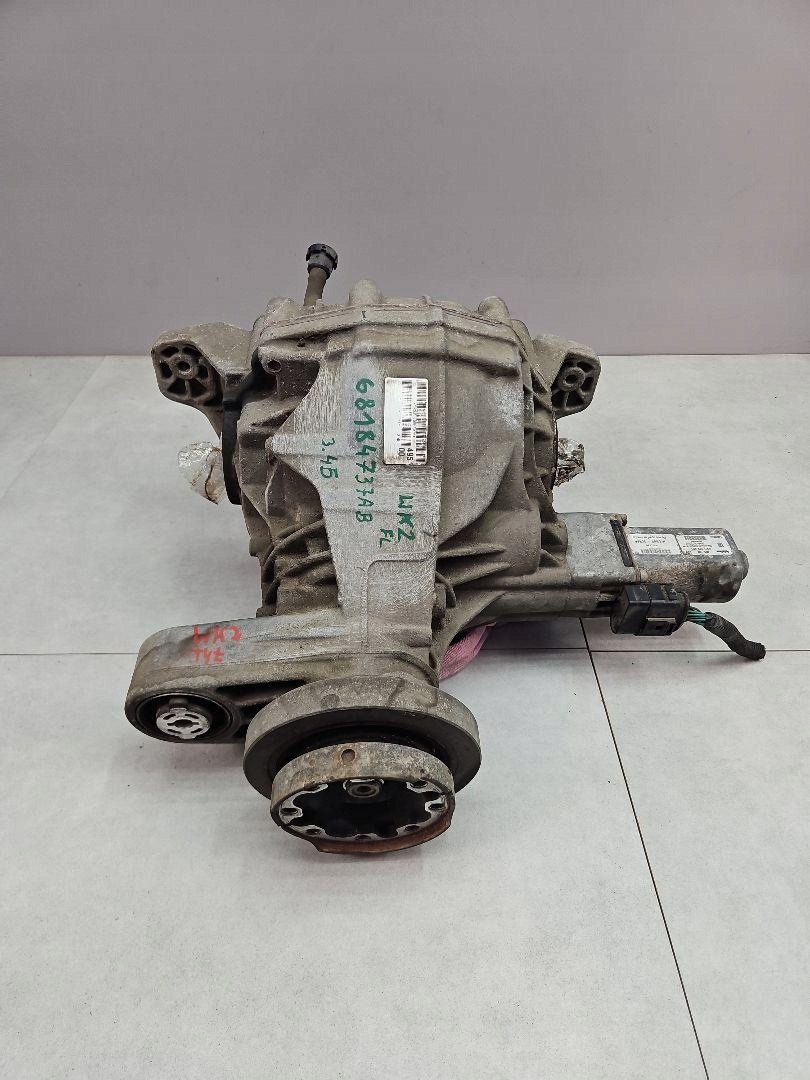 Jeep Rear Axle Differential 68184737AB Used OEM