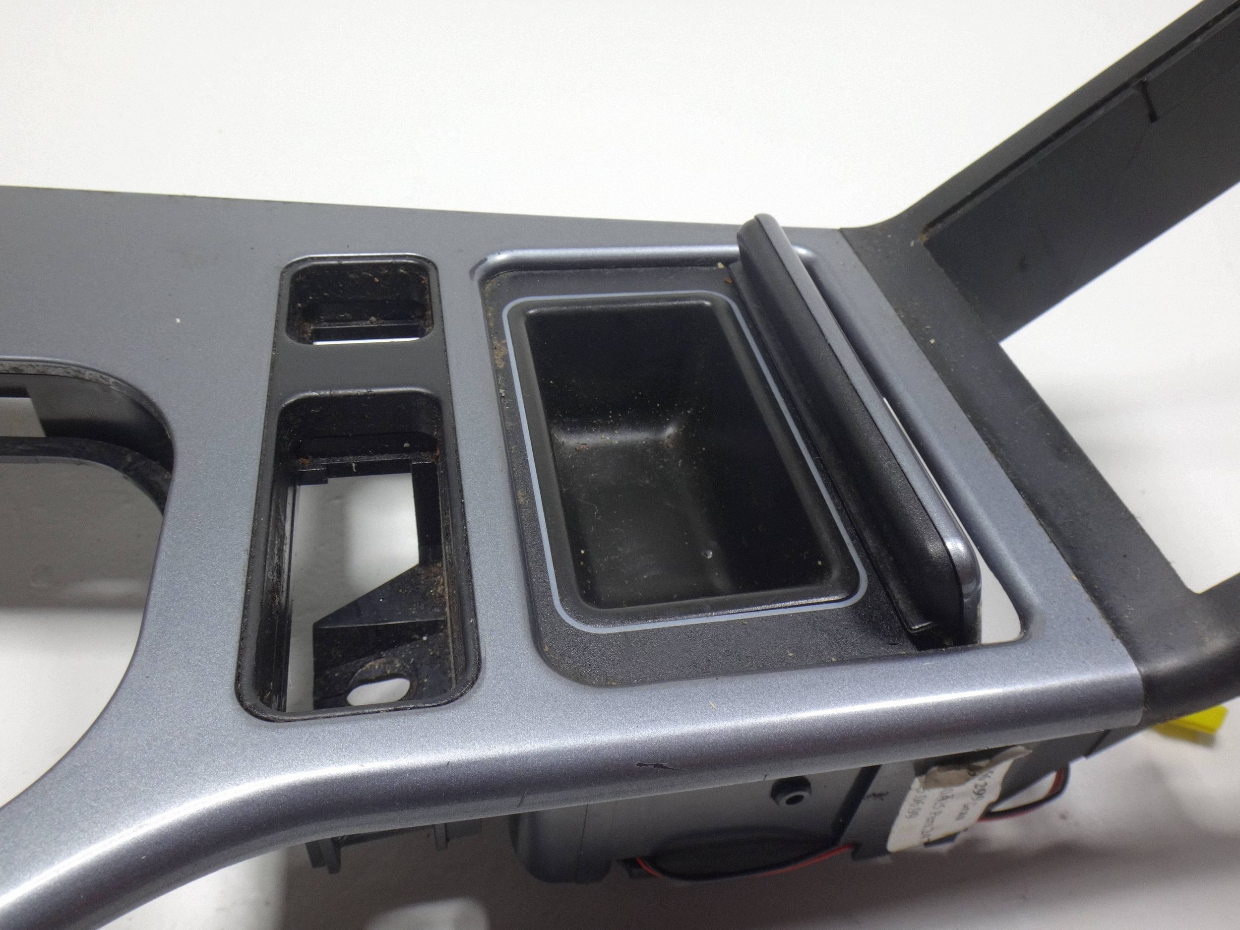 BMW E39 Center Console Trim Frame OEM 8256299 image 5