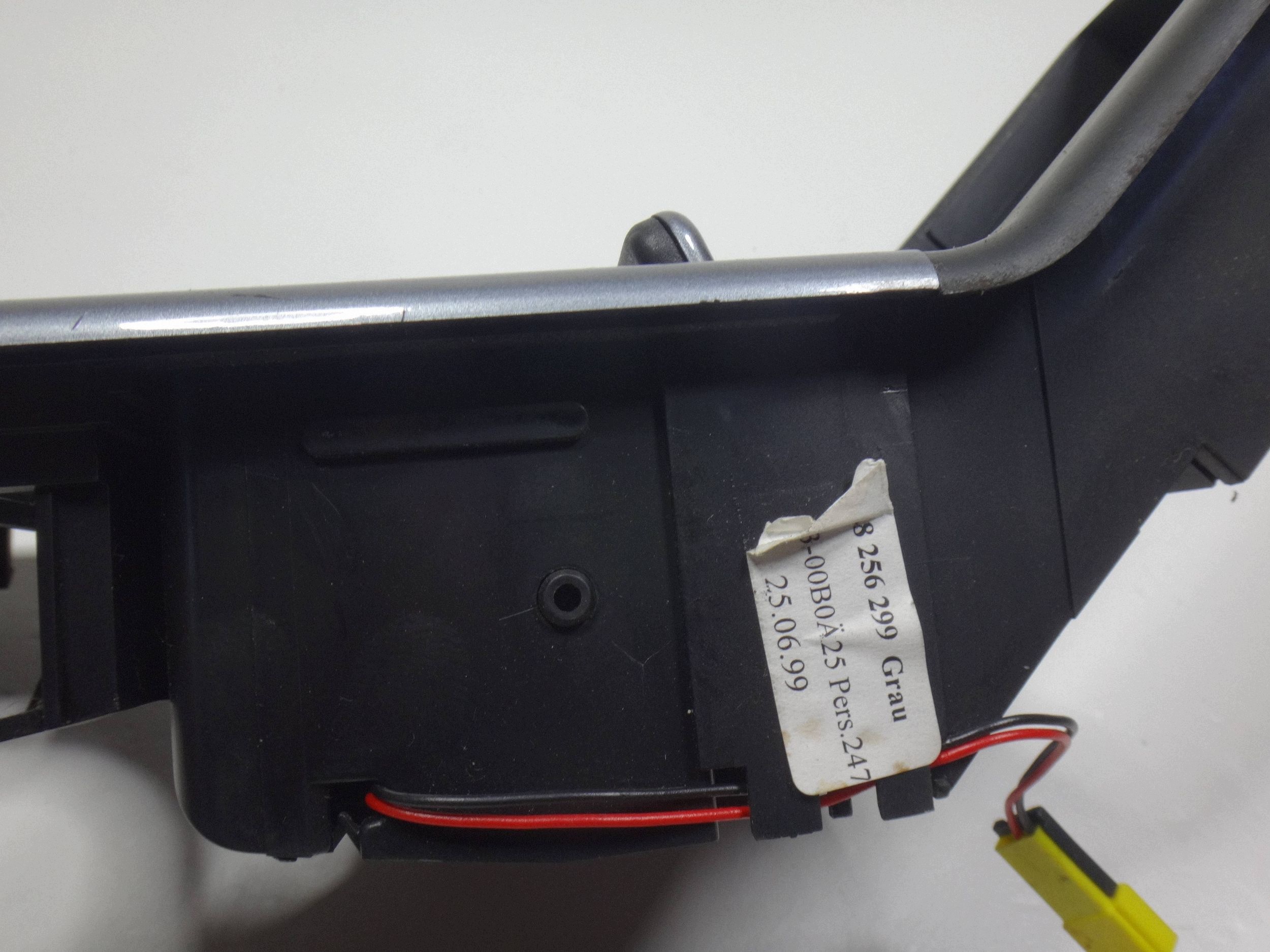 BMW E39 Center Console Trim Frame OEM 8256299 image 7