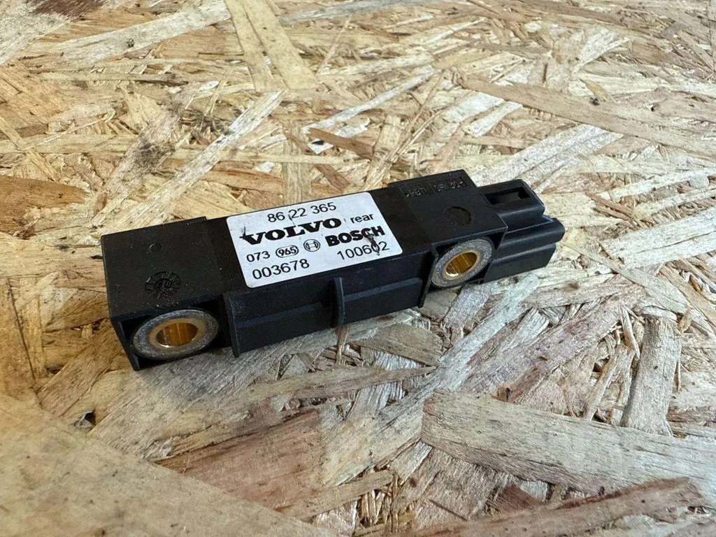 Volvo S60 I airbag crash sensor image 2