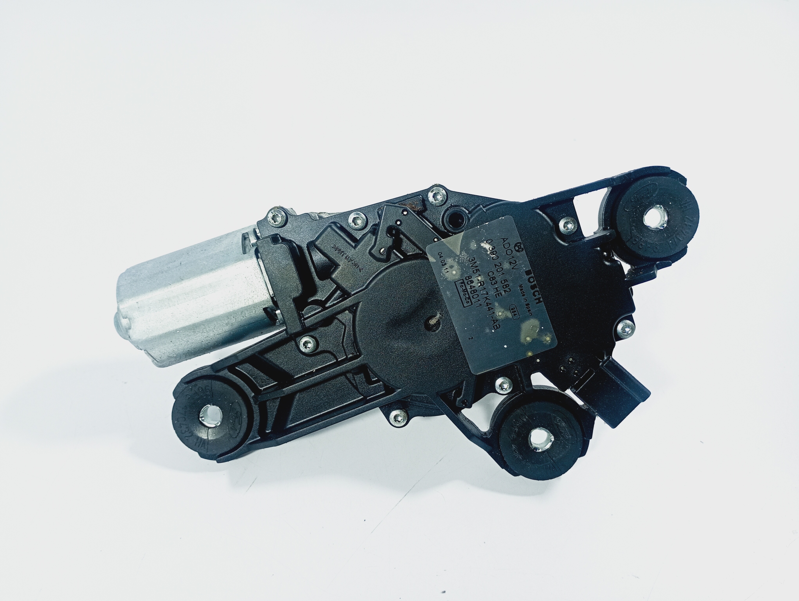 Mécanisme essuie-glace arrière Volvo V50 II OE 0390201582 image 2