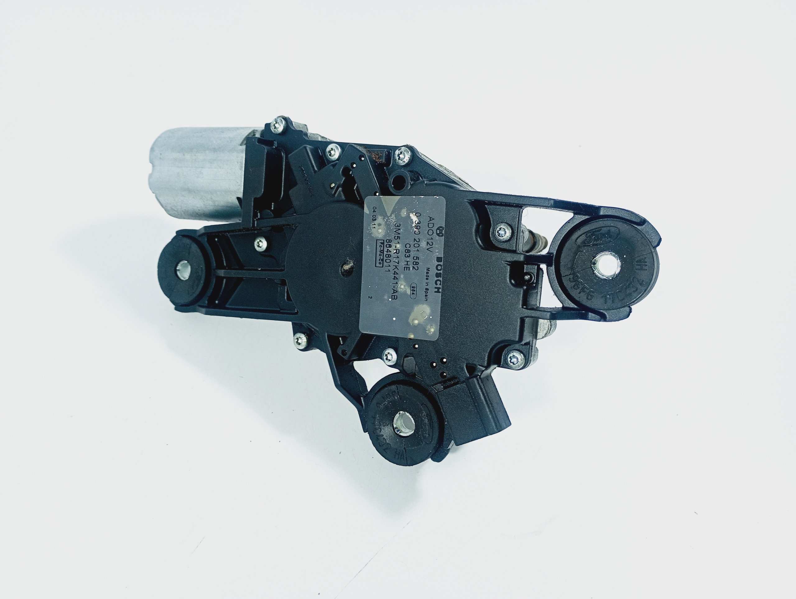 Mécanisme essuie-glace arrière Volvo V50 II OE 0390201582 image 3