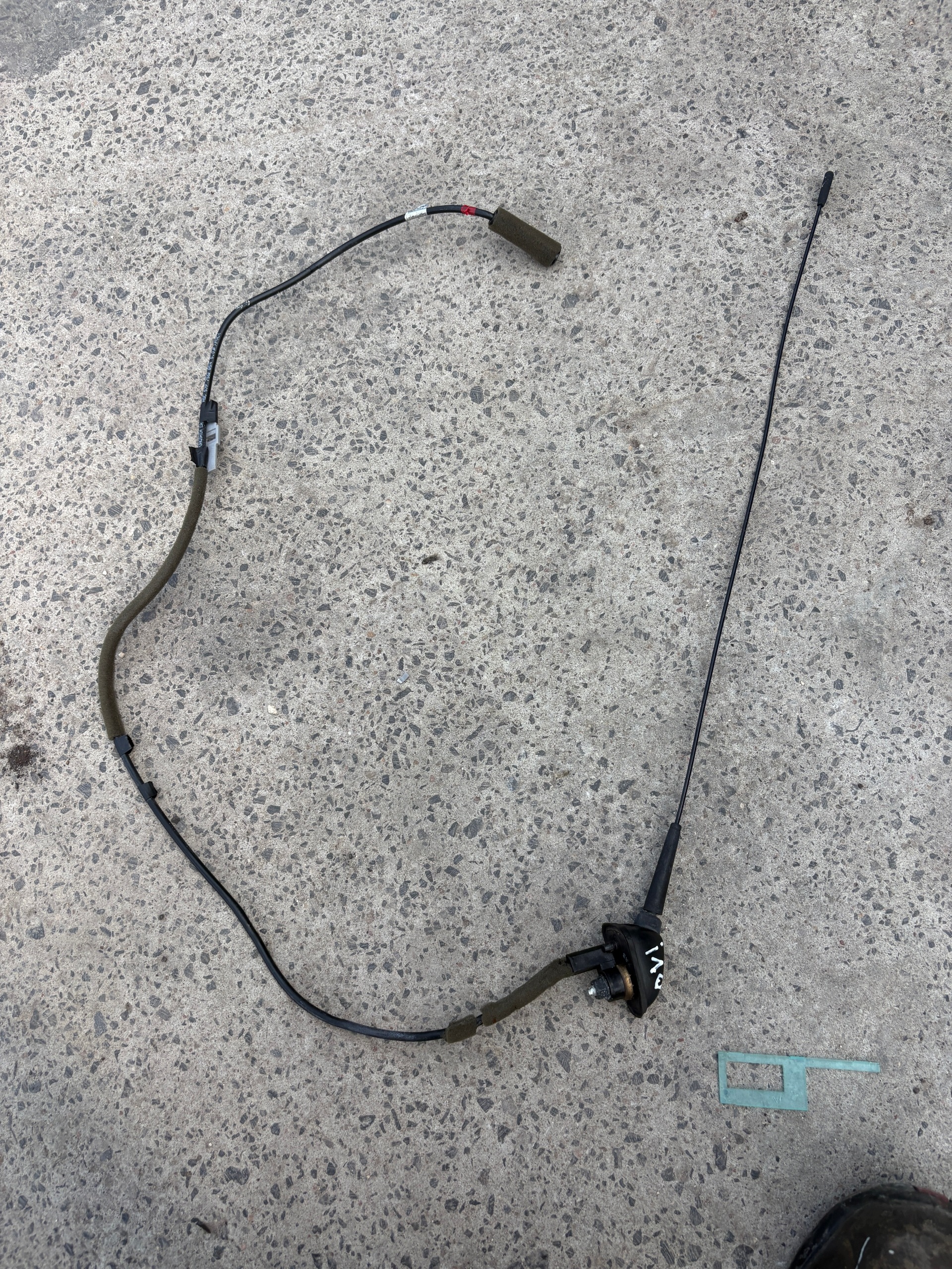 Antenne de toit Hyundai i10 (occasion) image 2