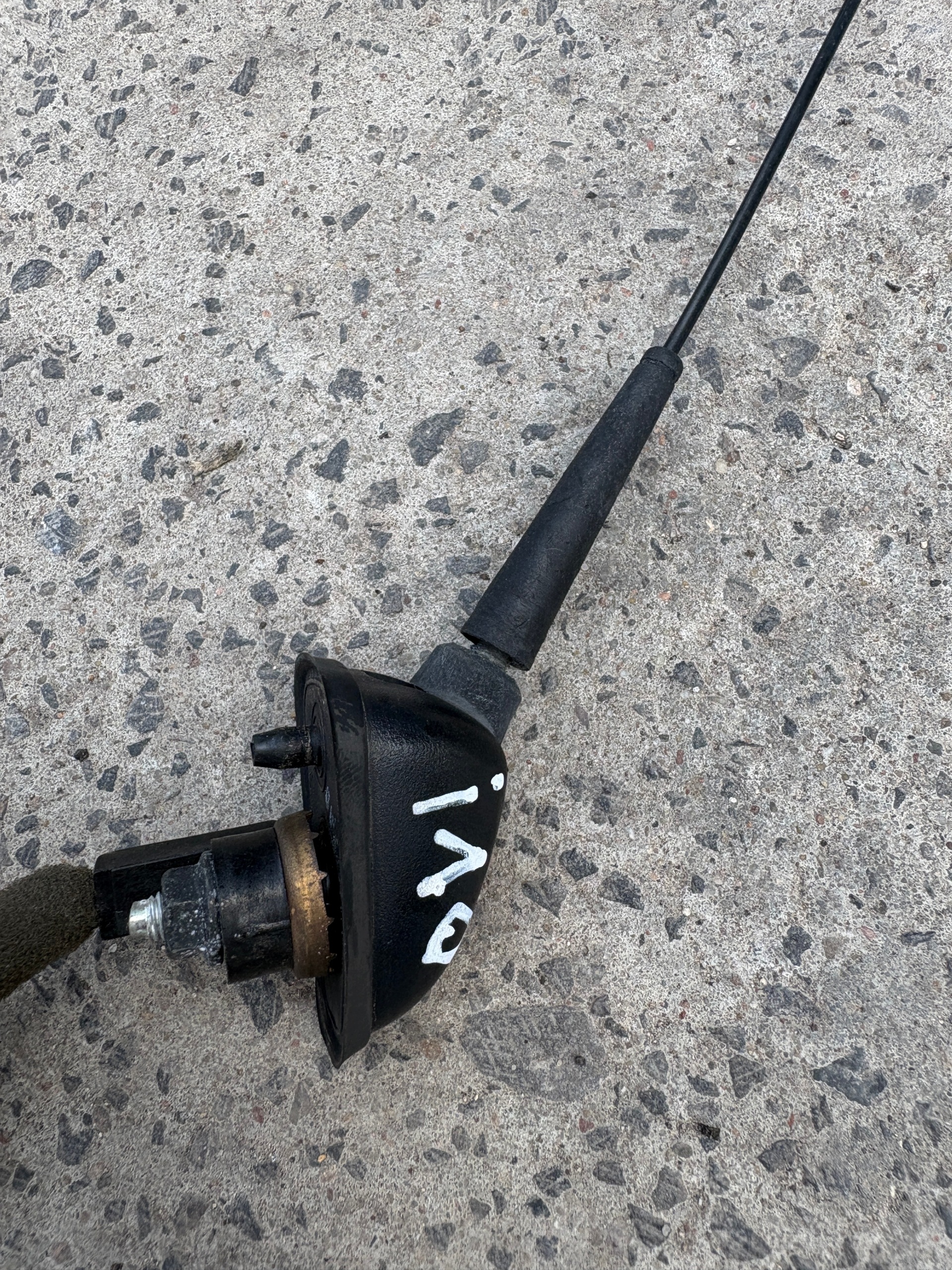Antenne de toit Hyundai i10 (occasion) image 3