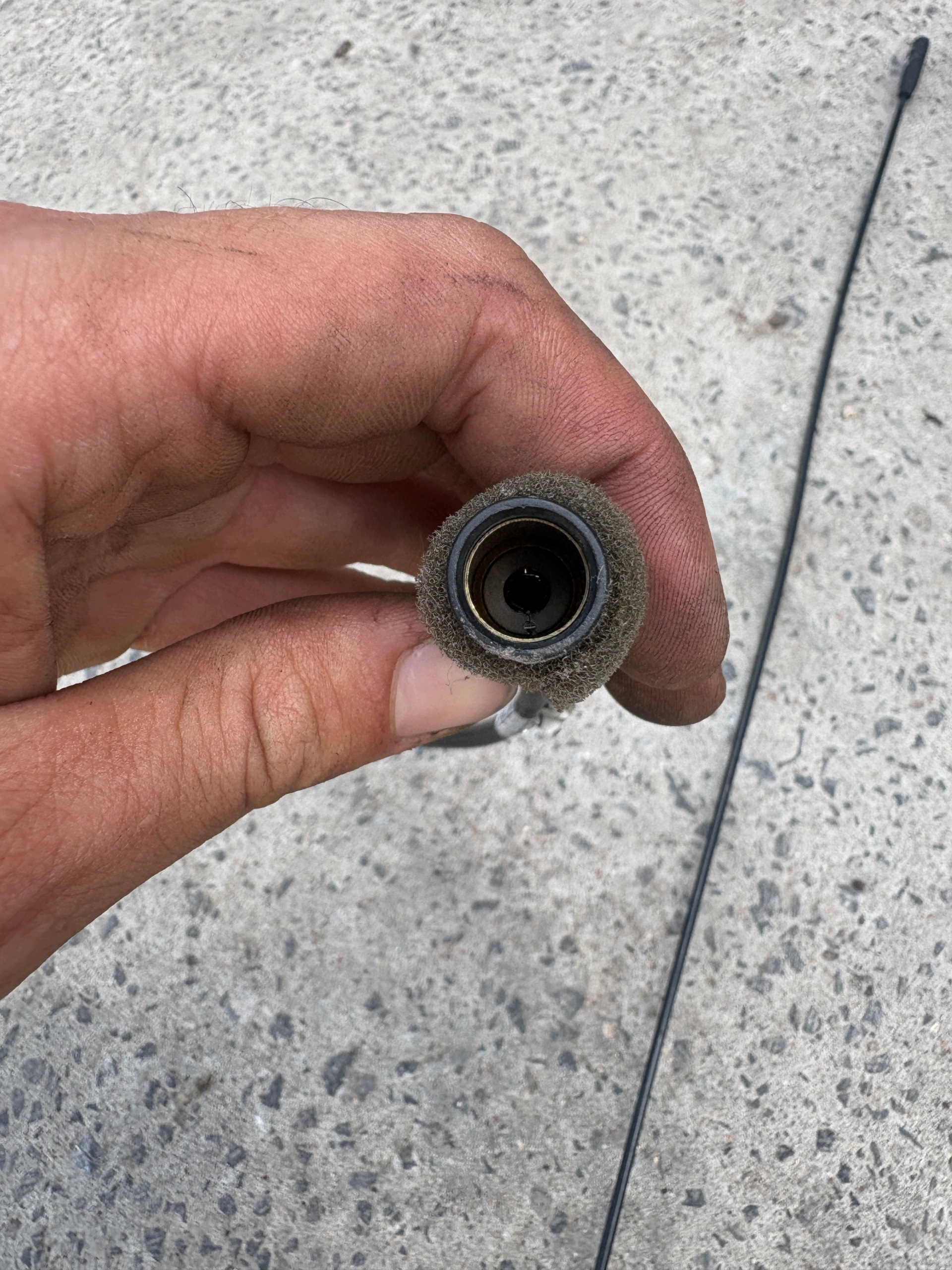 Antenne de toit Hyundai i10 (occasion) image 4