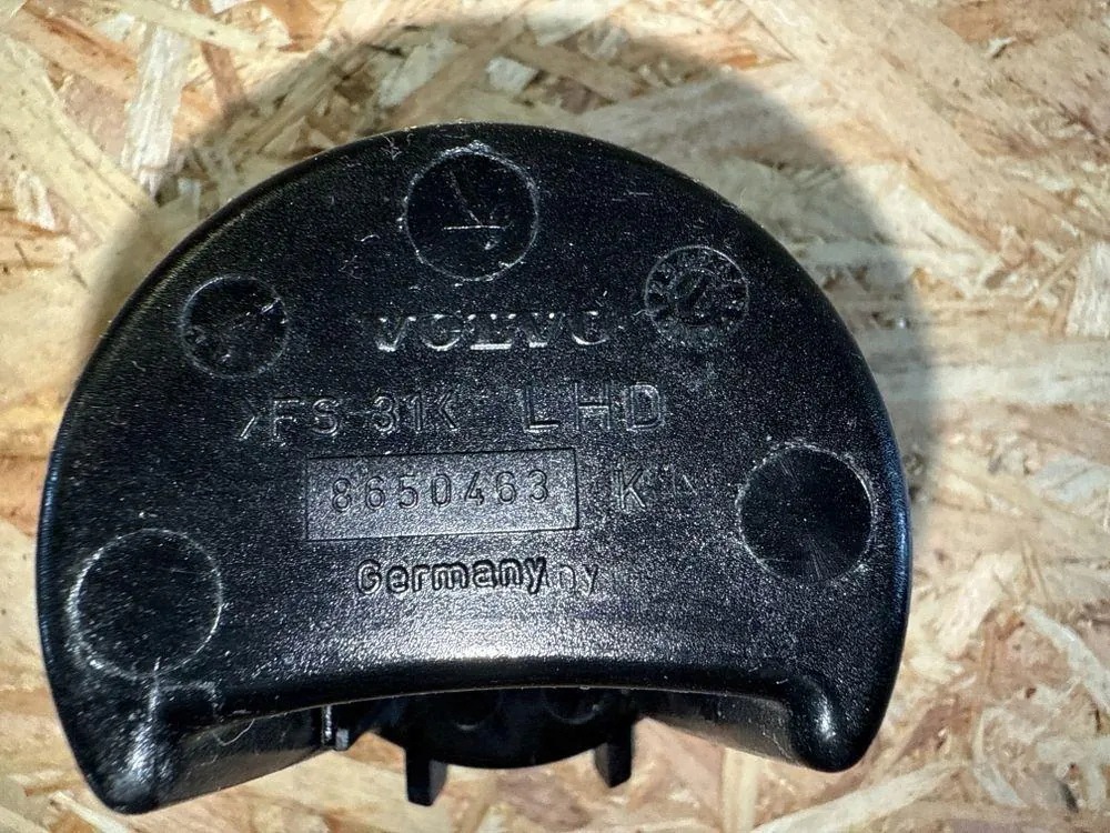 Cinzeiro Dianteiro Volvo S60 2002 OEM 8650463 image 7