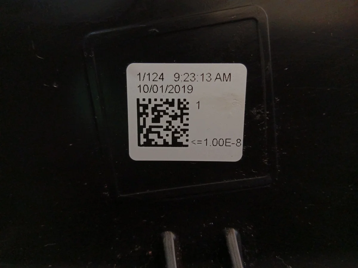 AdBlue Tank Volvo V90 II CC S90 II XC90 II XC60 II image 3