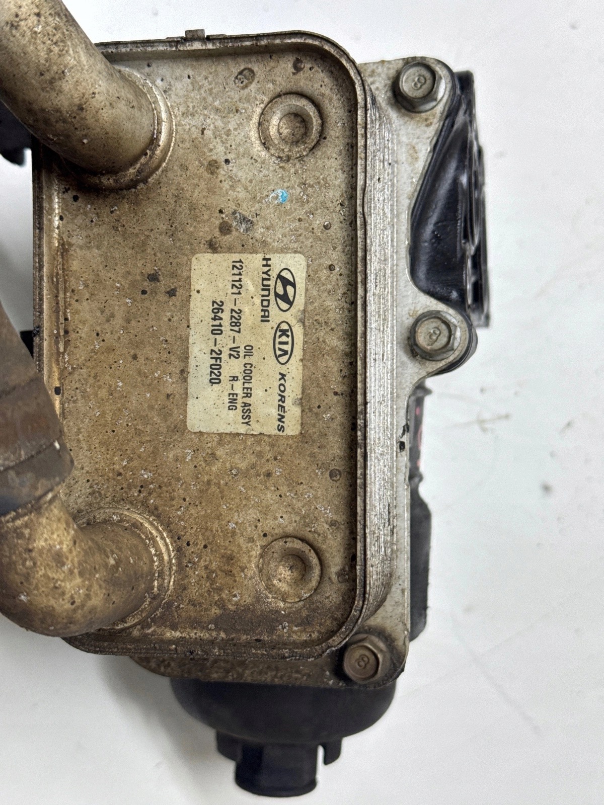 HYUNDAI SANTA FE III 2.2 28210-2W300 image 5