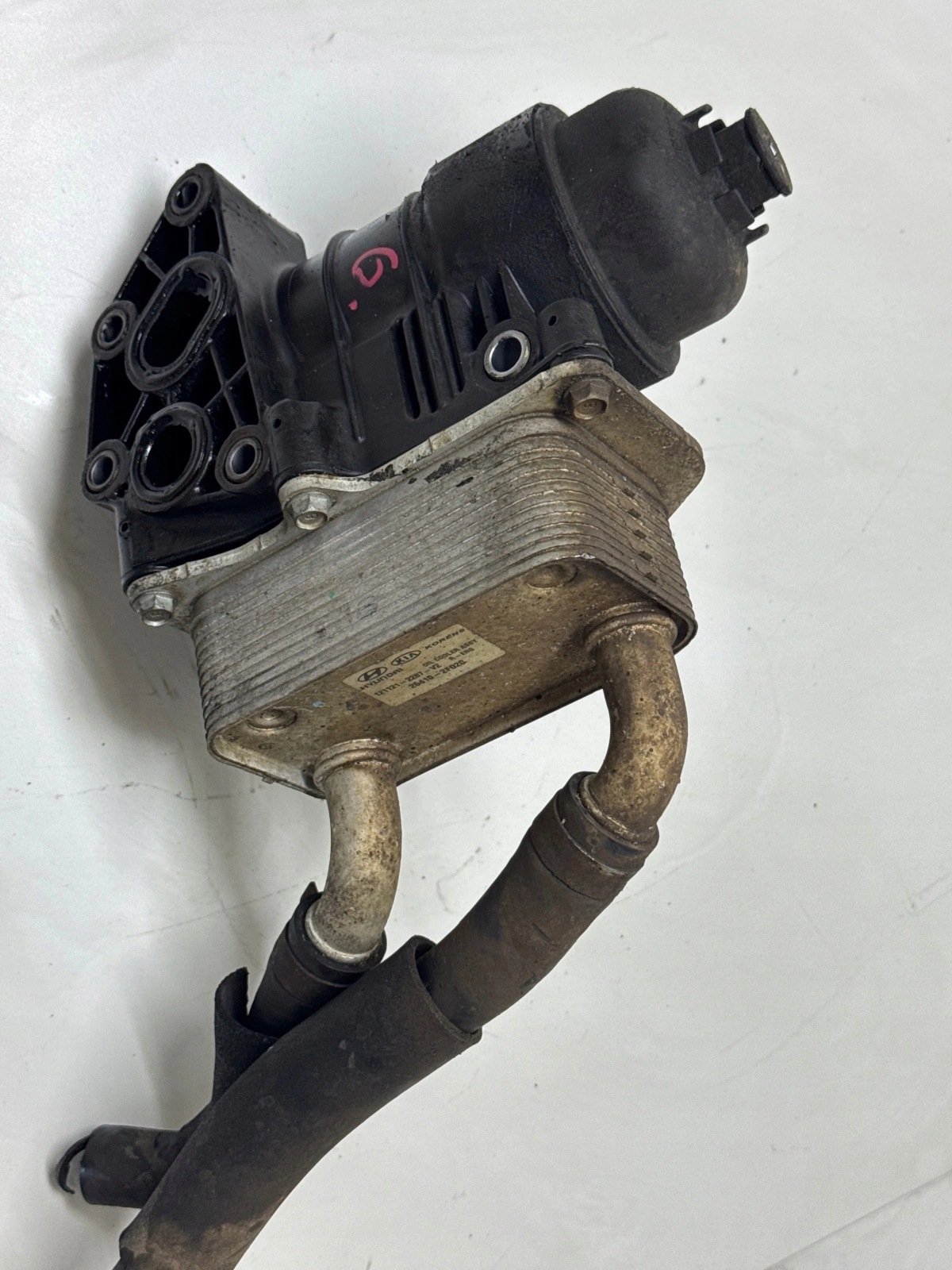 HYUNDAI SANTA FE III 2.2 28210-2W300 image 7