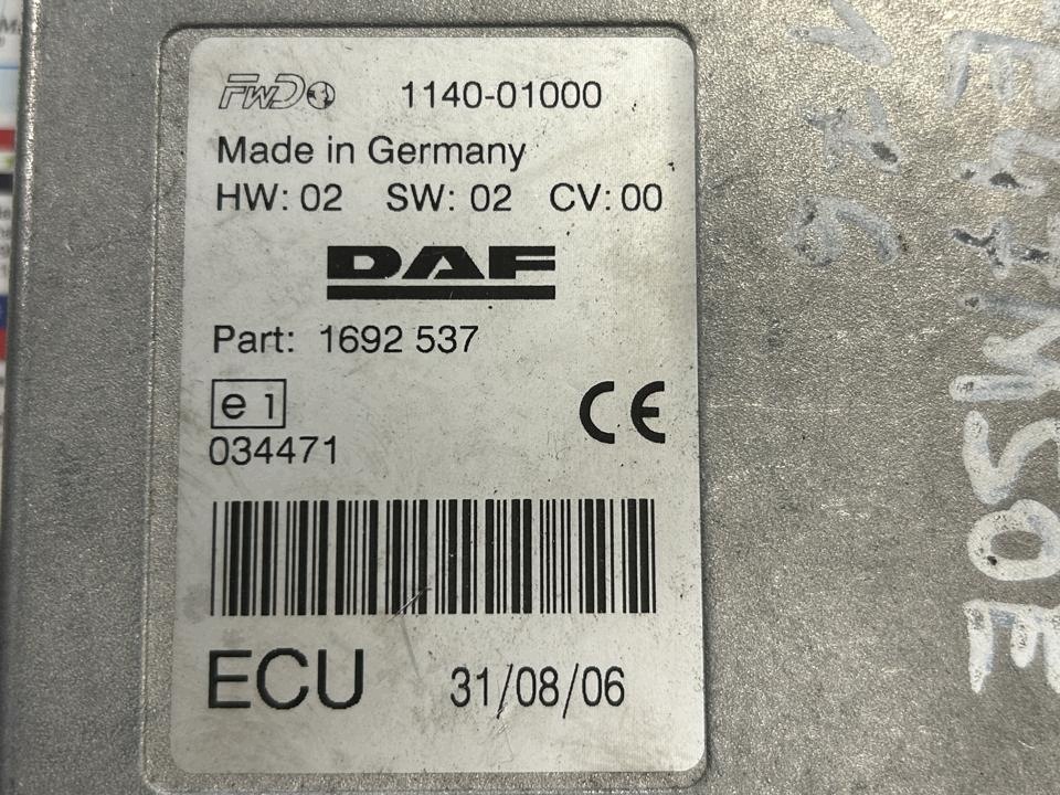 Stuurunit 1692537 DAF XF 105 2006 image 4