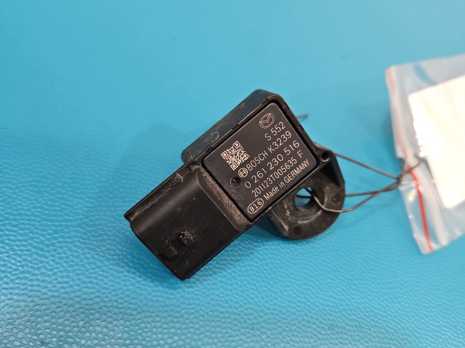 Sensor MAP Mazda CX-3 2014-2021 Usado image 2