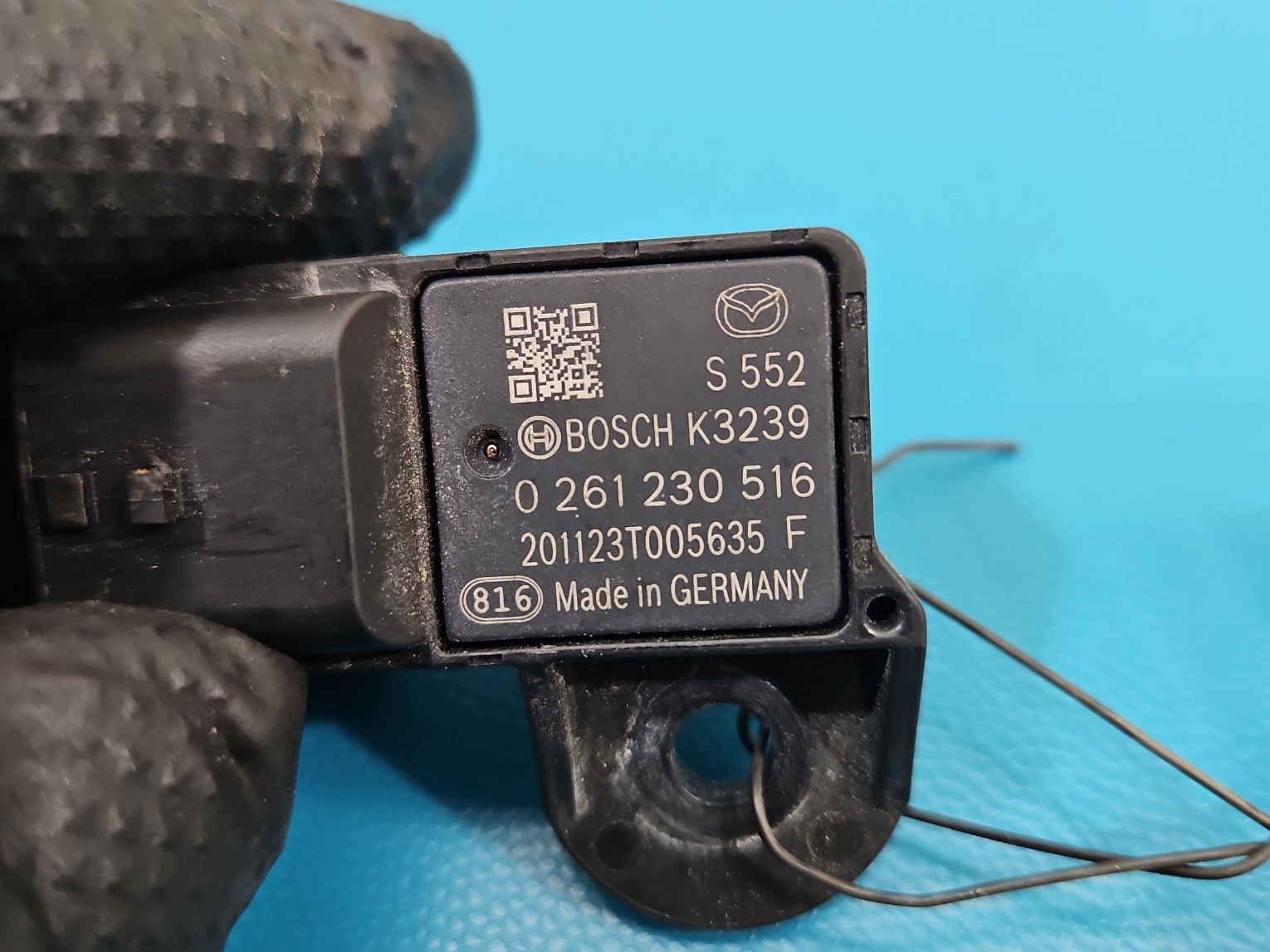 Sensor MAP Mazda CX-3 2014-2021 Usado image 3