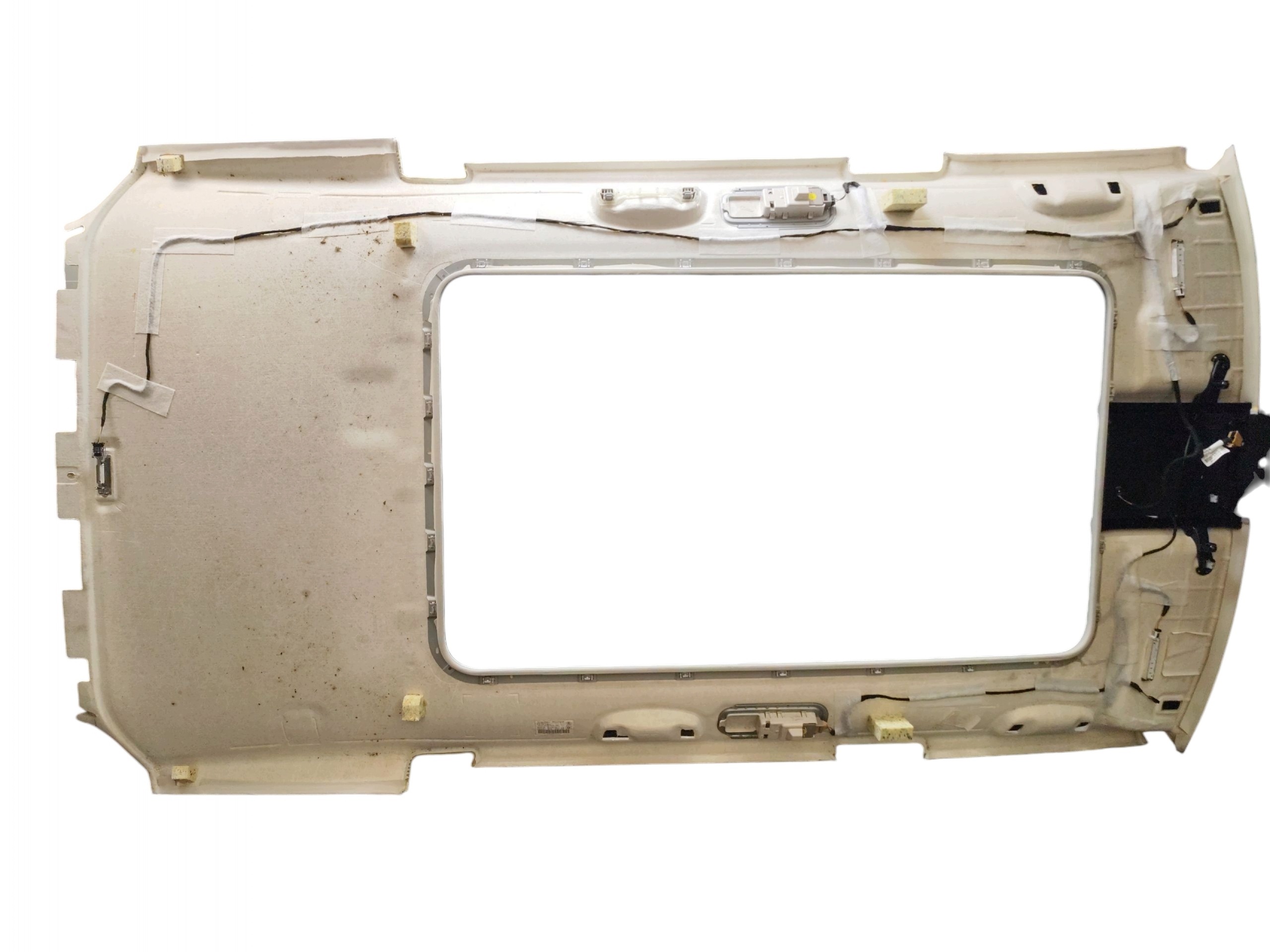 Podsufitka Panorama VW Passat B8 Kombi (14-19)