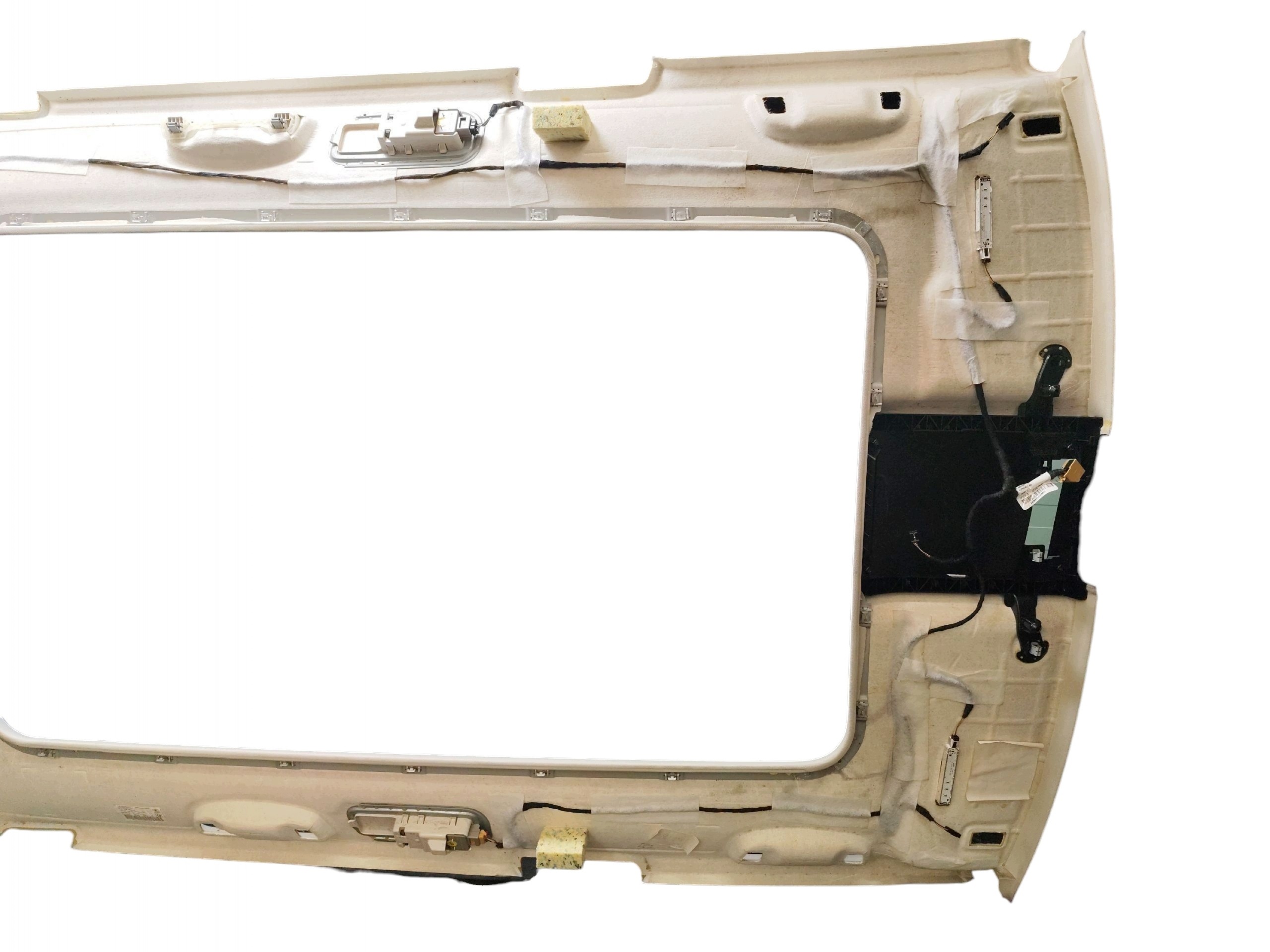 Podsufitka Panorama VW Passat B8 Kombi (14-19) image 5