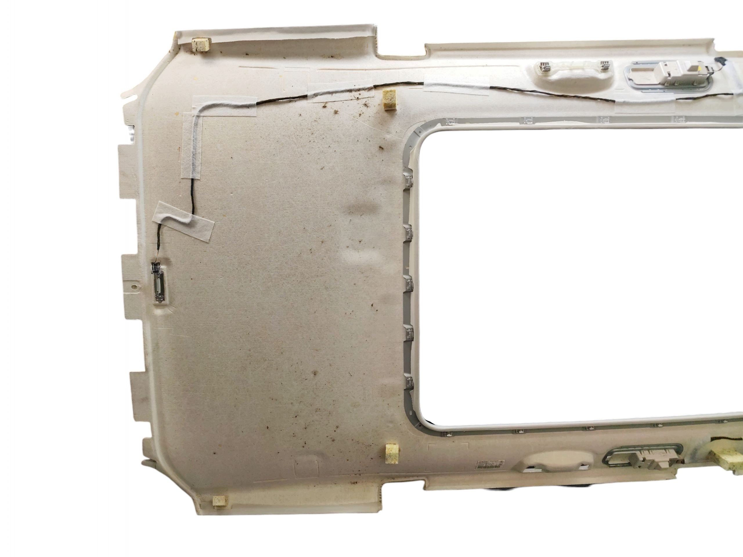 Podsufitka Panorama VW Passat B8 Kombi (14-19) image 6