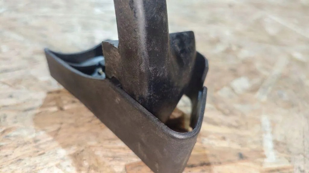 Maniglia interna VW Polo III 6N 6N0837142 image 3