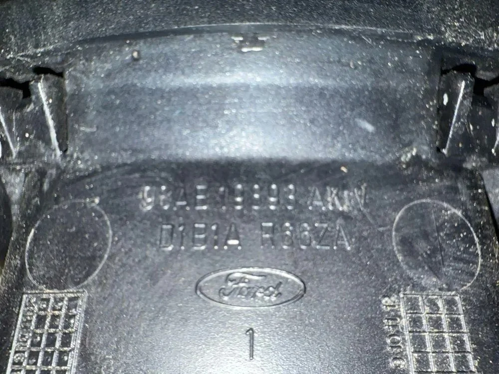 Prise d'air console FORD FOCUS Turnier image 8