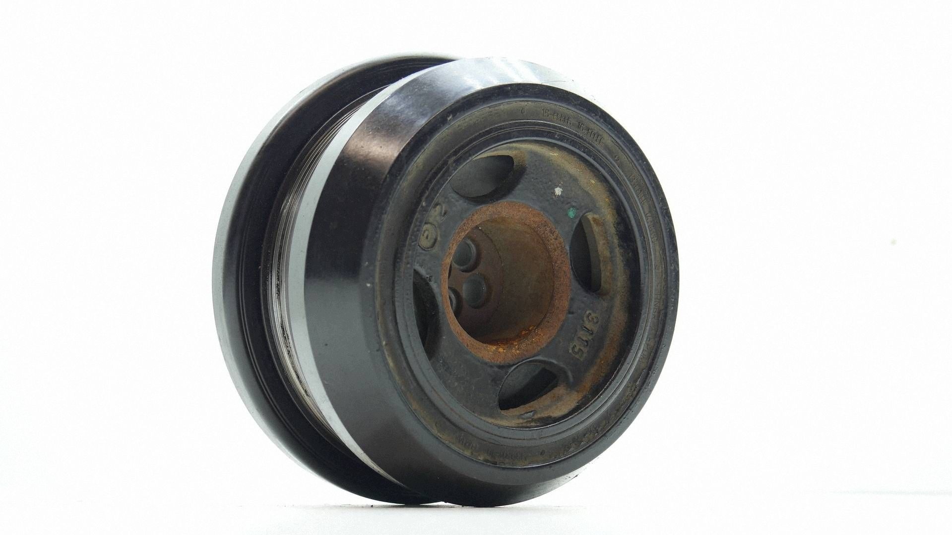 Polia do Virabrequim BMW E70 E71 3.0D OEM WAH45604 image 2