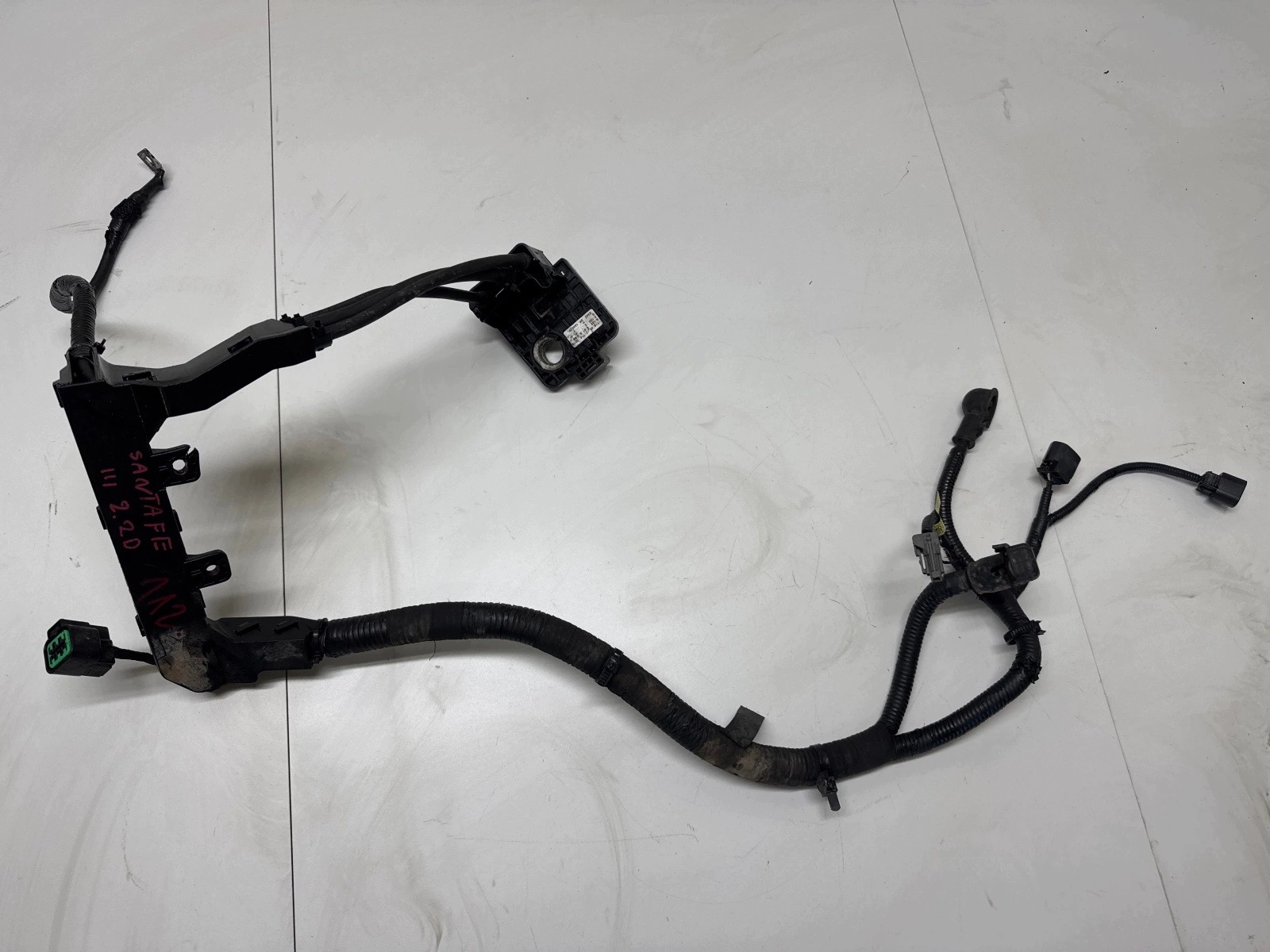 Klemme Pluspol Hyundai Santa Fe III 2.2D 91850-2W020 image 2