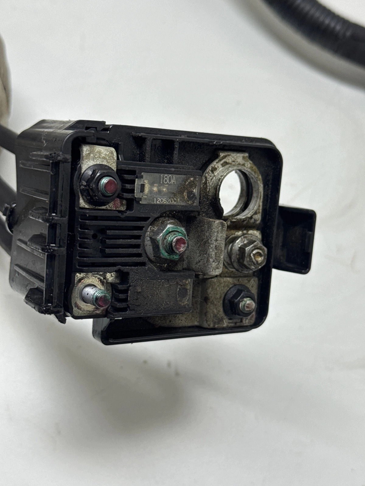 Klemme Pluspol Hyundai Santa Fe III 2.2D 91850-2W020 image 4