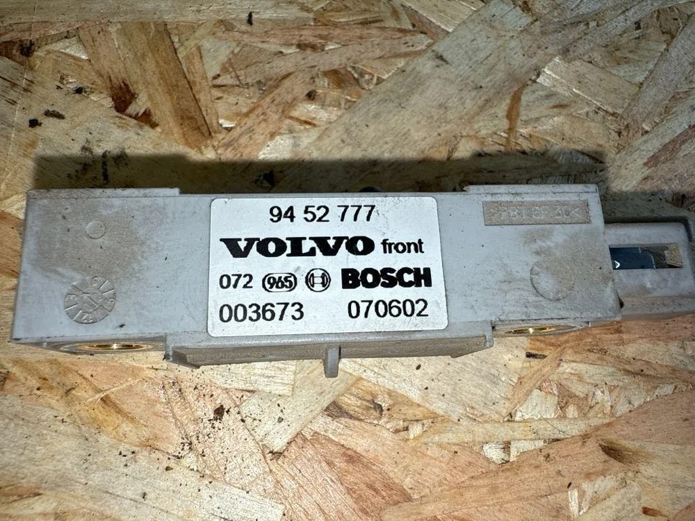 Airbag Crash Sensor Volvo S60 I 003673 image 5