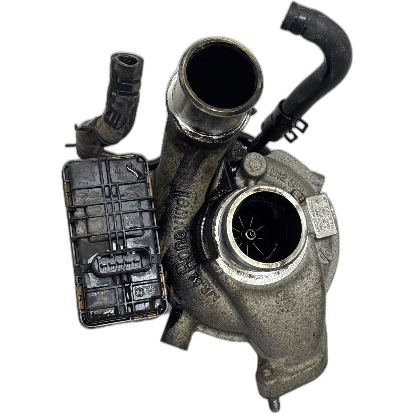 Turbolader Hyundai Santa Fe III 2.2D 28231-2F750 image 2