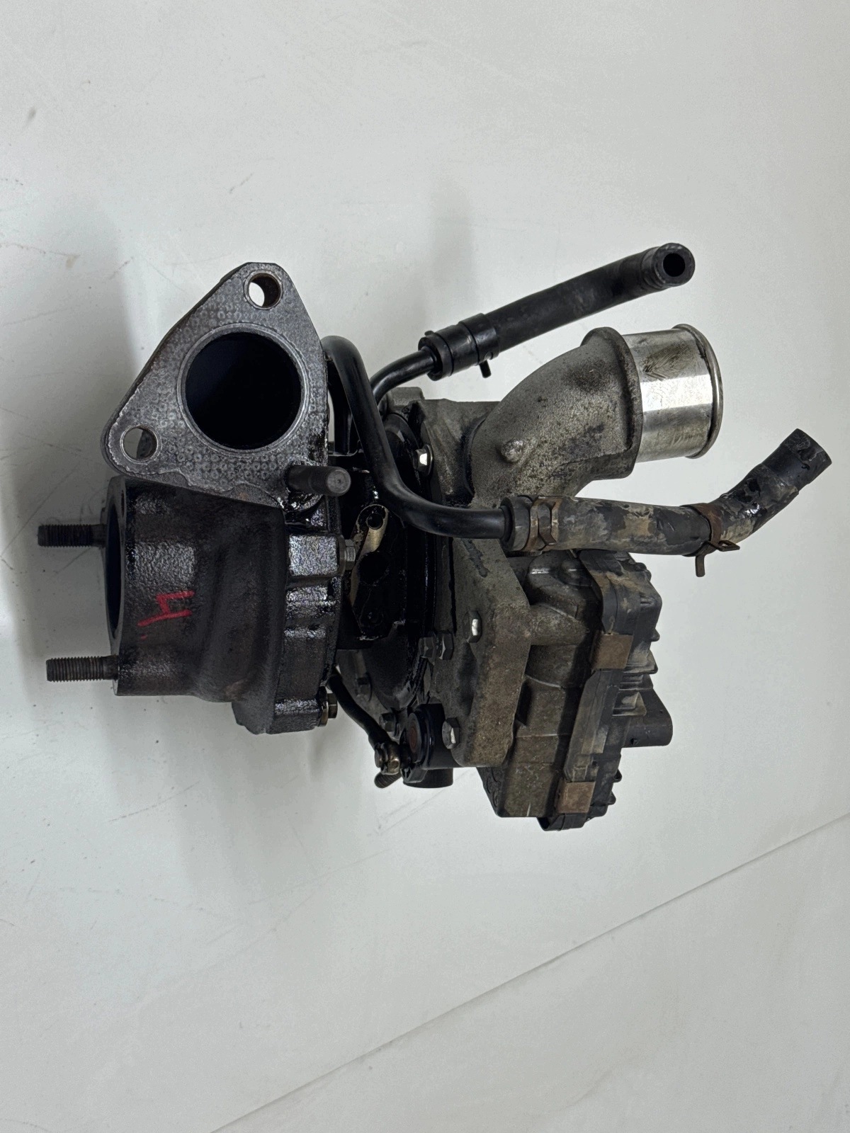 Turbolader Hyundai Santa Fe III 2.2D 28231-2F750 image 3