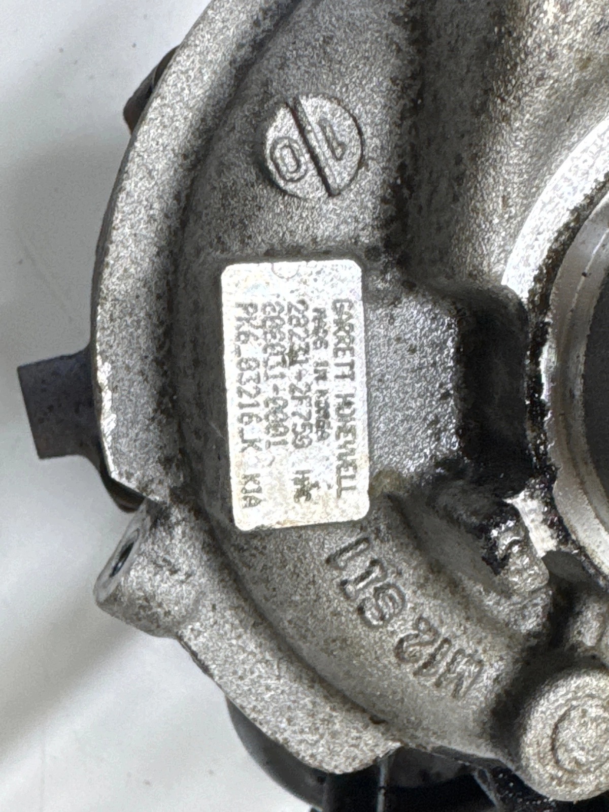 Turbolader Hyundai Santa Fe III 2.2D 28231-2F750 image 4