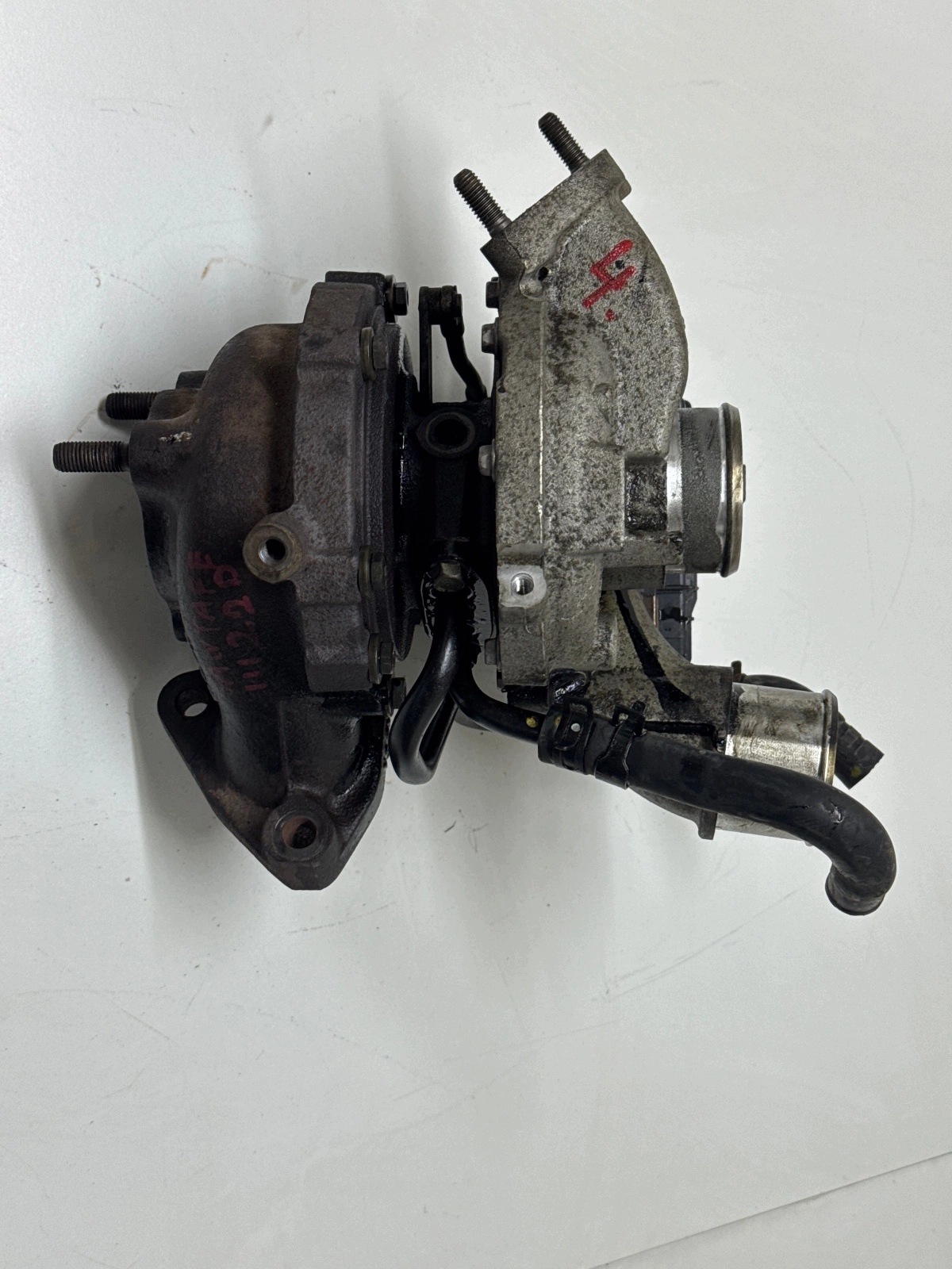 Turbolader Hyundai Santa Fe III 2.2D 28231-2F750 image 5