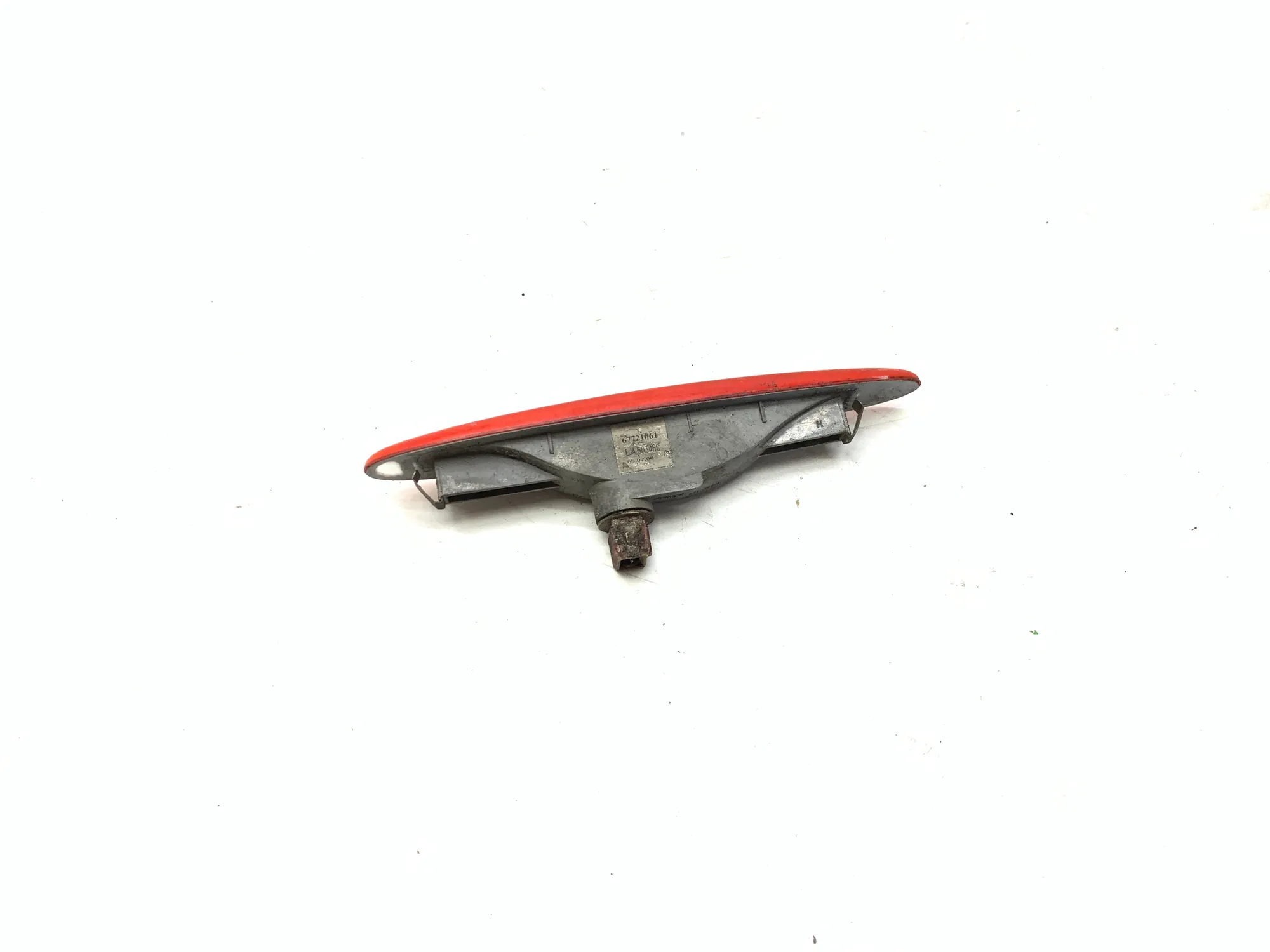 Linker achterreflector Jaguar XK8 Convertible image 3