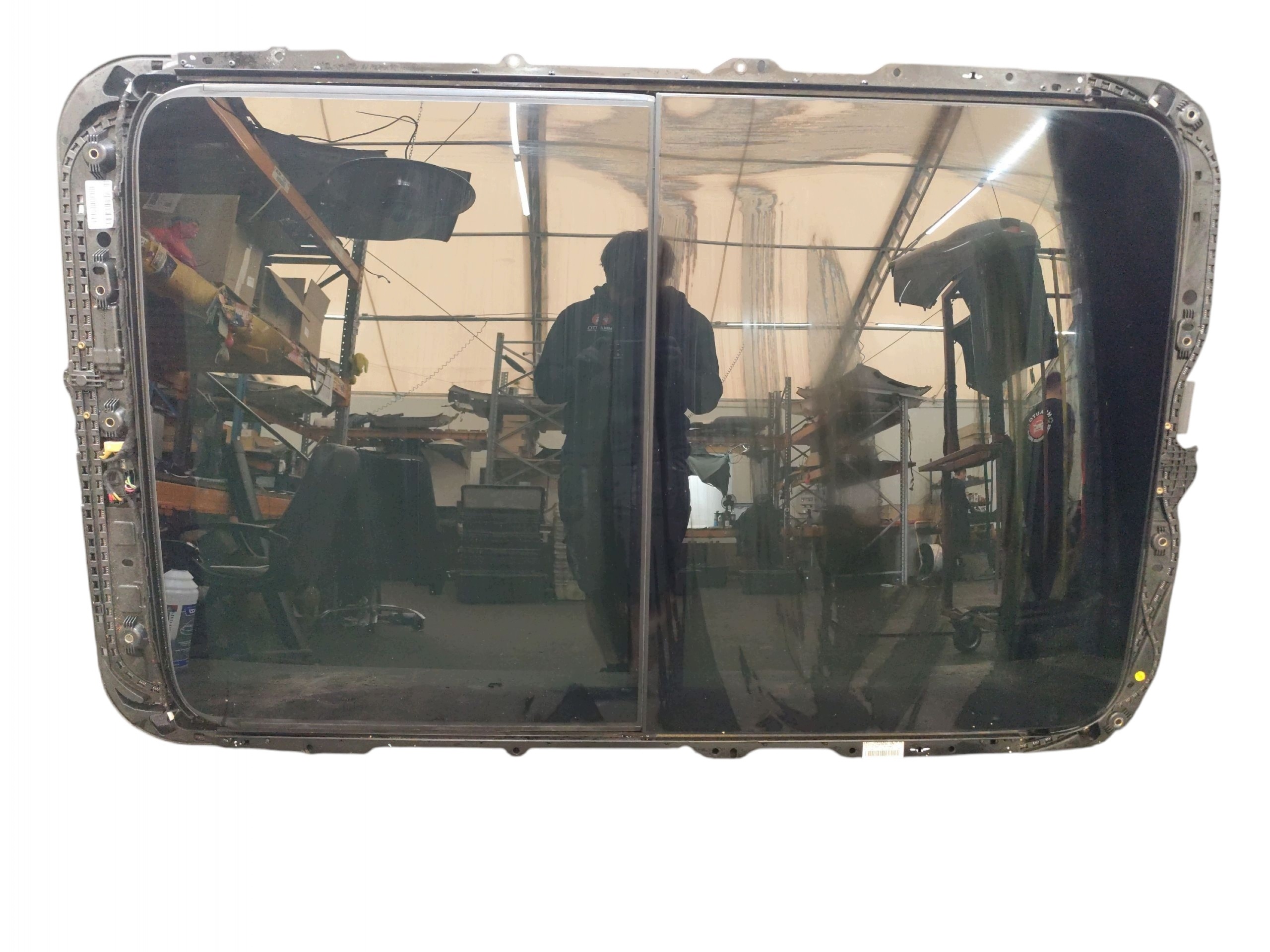 Panoraamakatto VW Passat B8 Variant (14-19) image 2