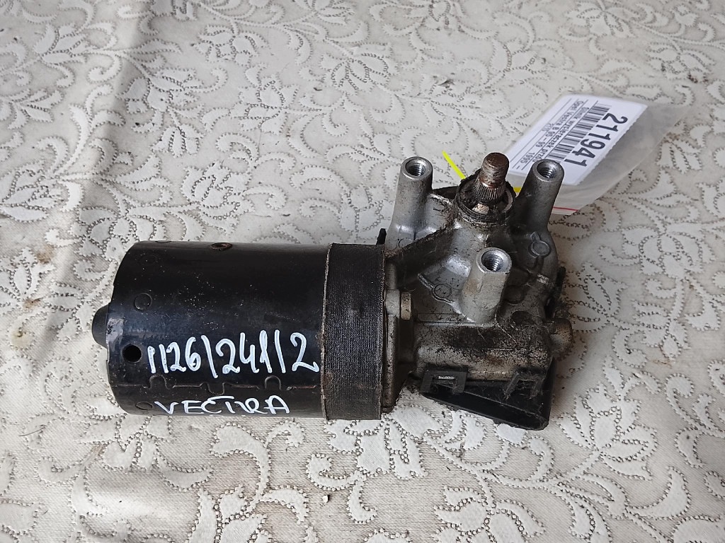 Frontwipermotor Opel Vectra B OEM K-211941-12624102 image 2