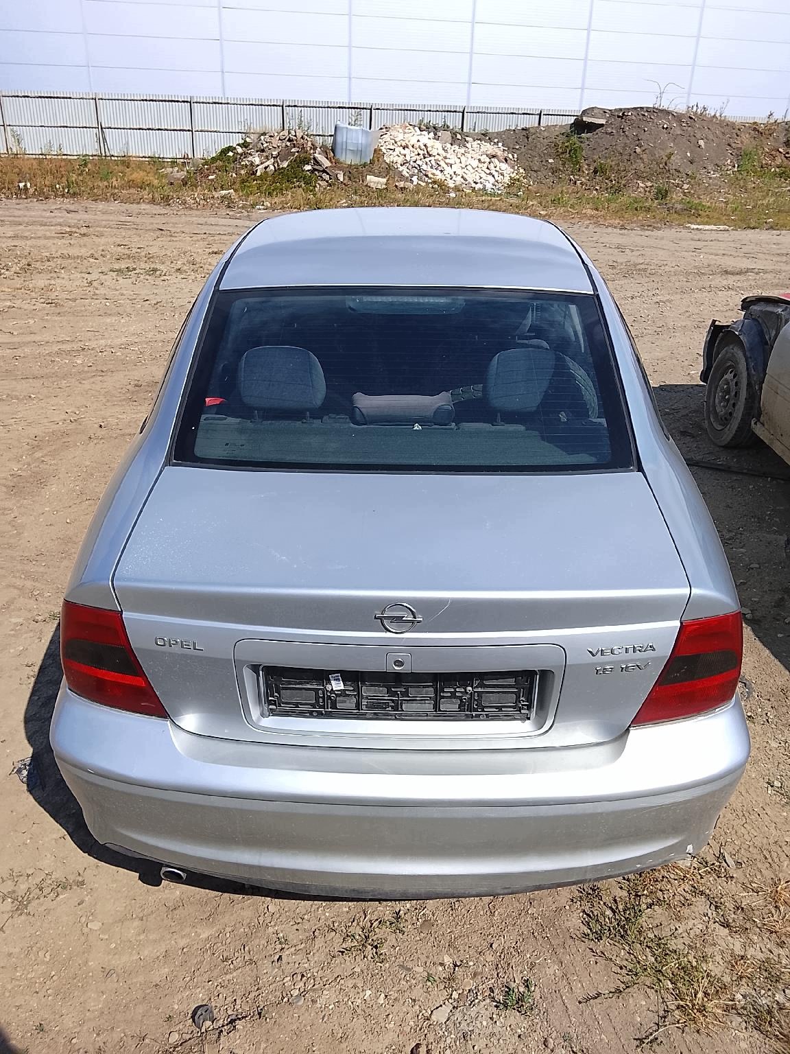 Frontwipermotor Opel Vectra B OEM K-211941-12624102 image 5